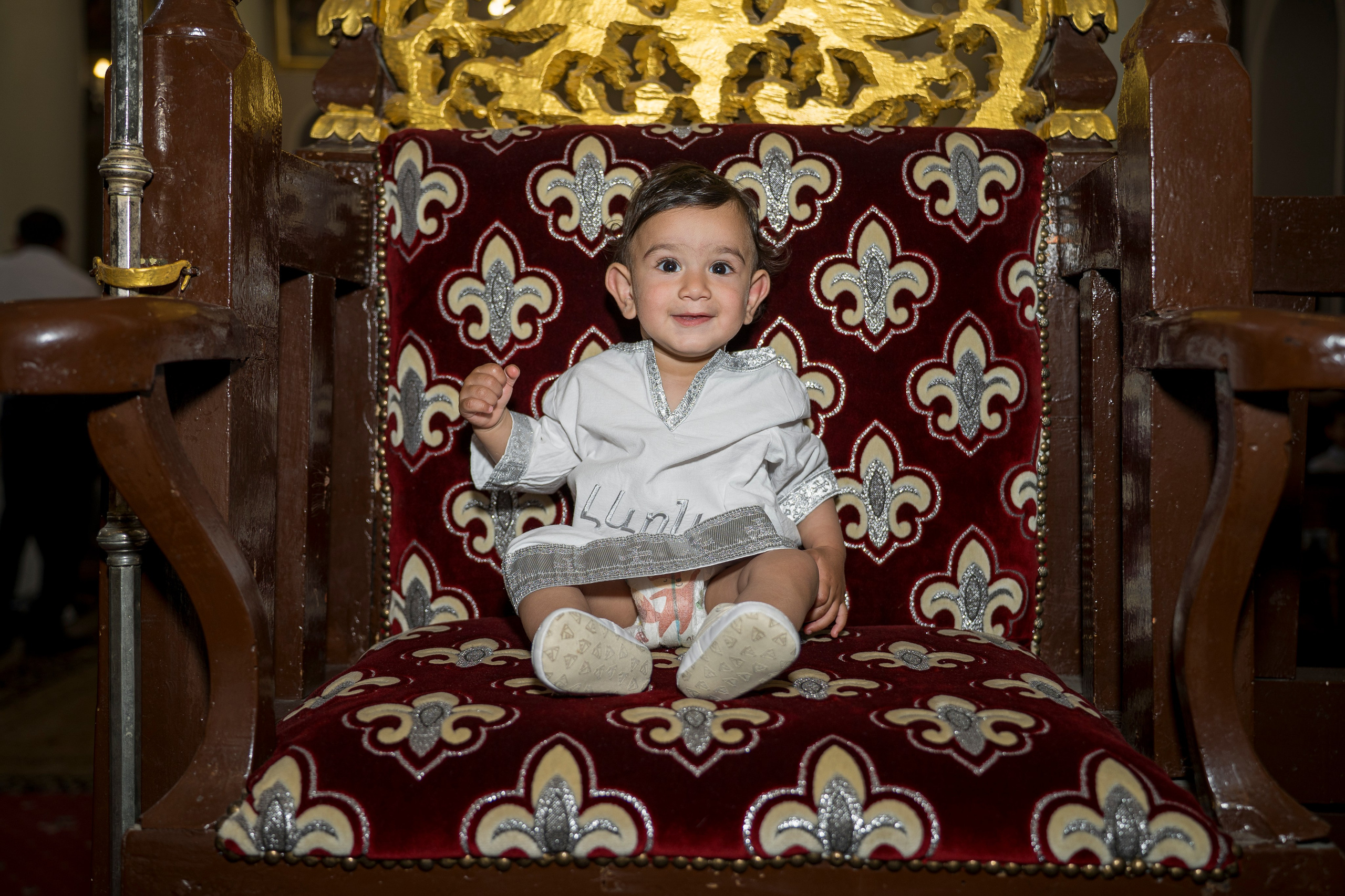 Свето Кръщение Левон. Професионален фотограф в Пловдив и областта