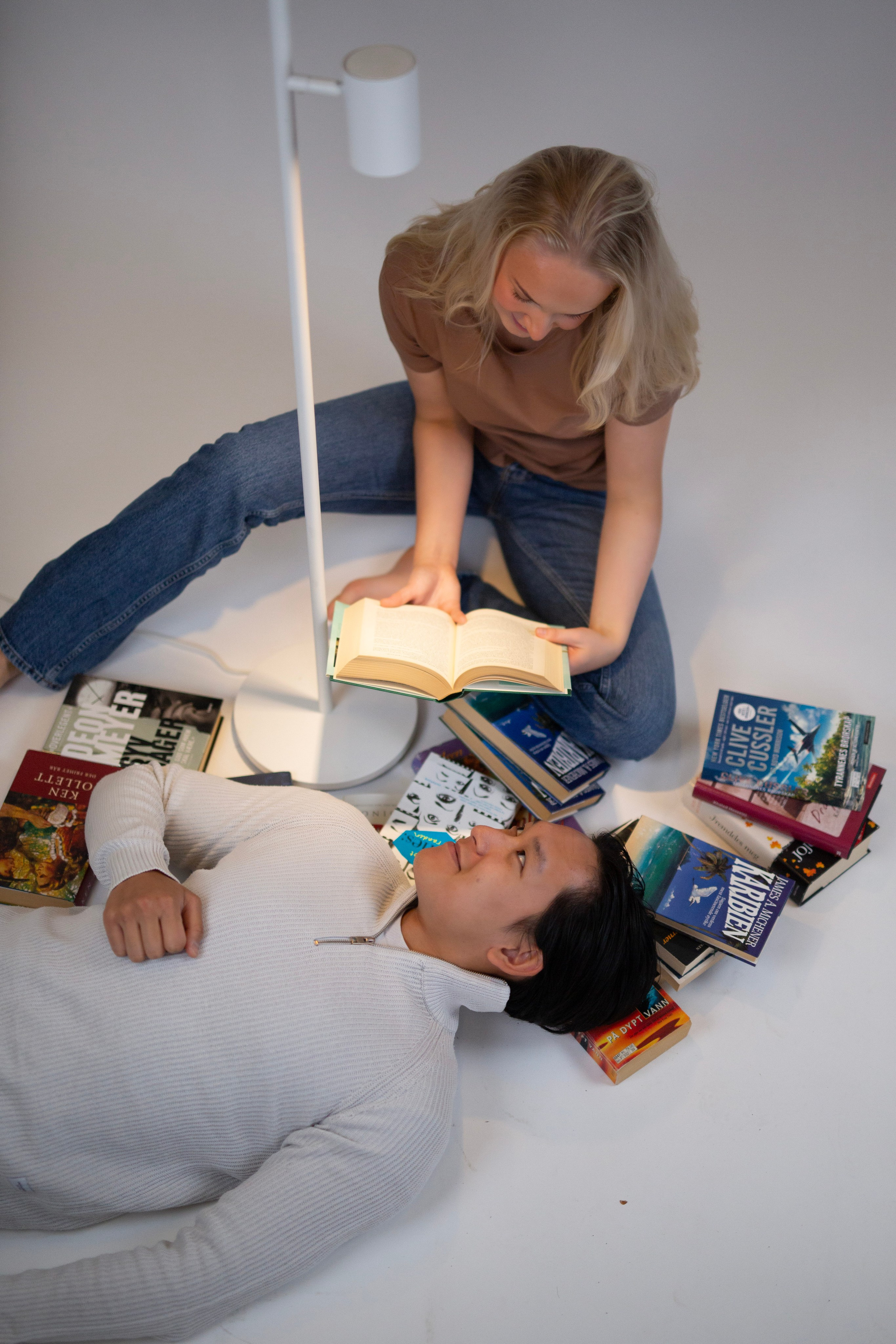 Modern. Family and real state photographer in Haugesund Dina Vikra