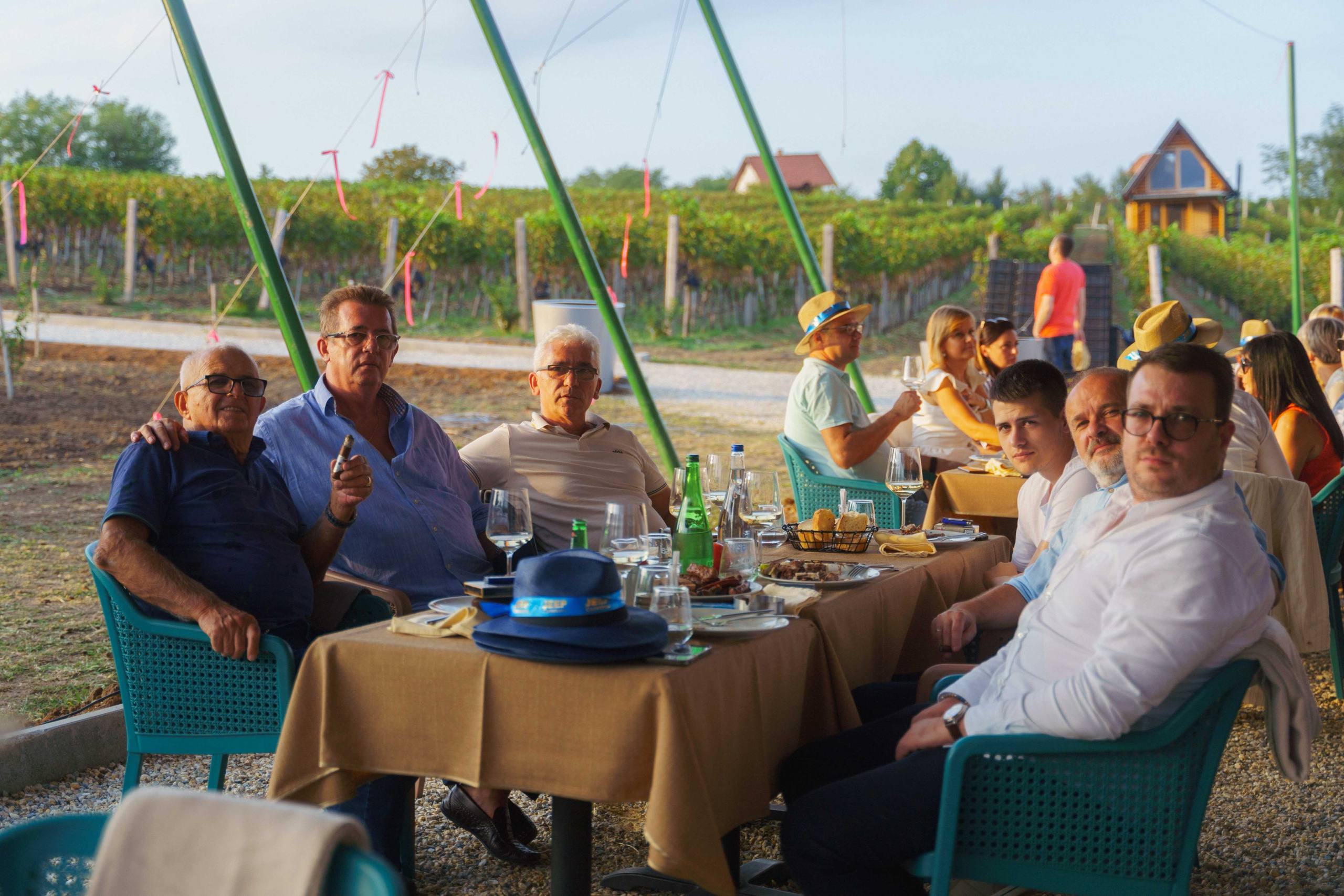 Jeep Commerce Event. Zhukov studio