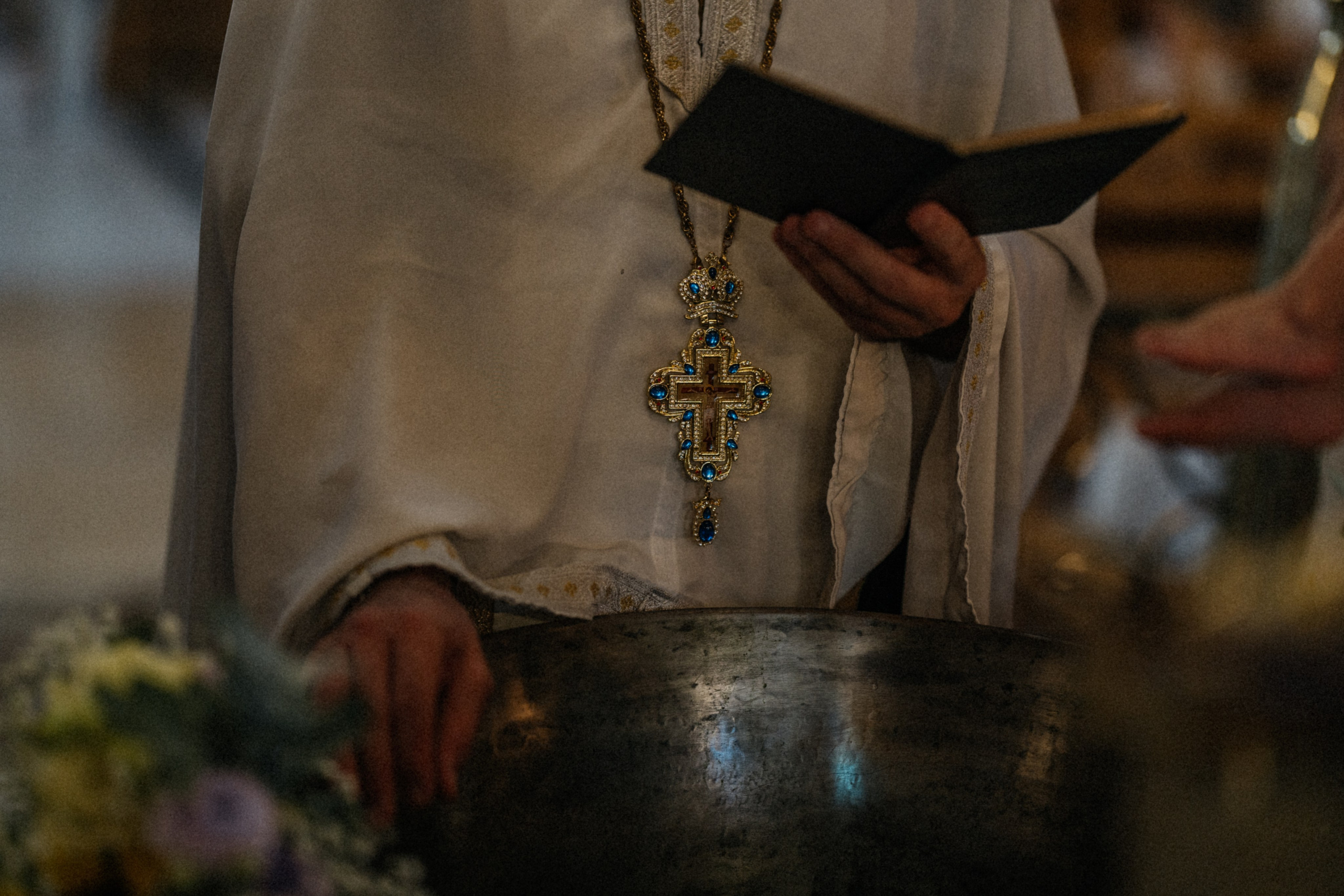 Baptism R&E. GK Photography – Capture the Moment