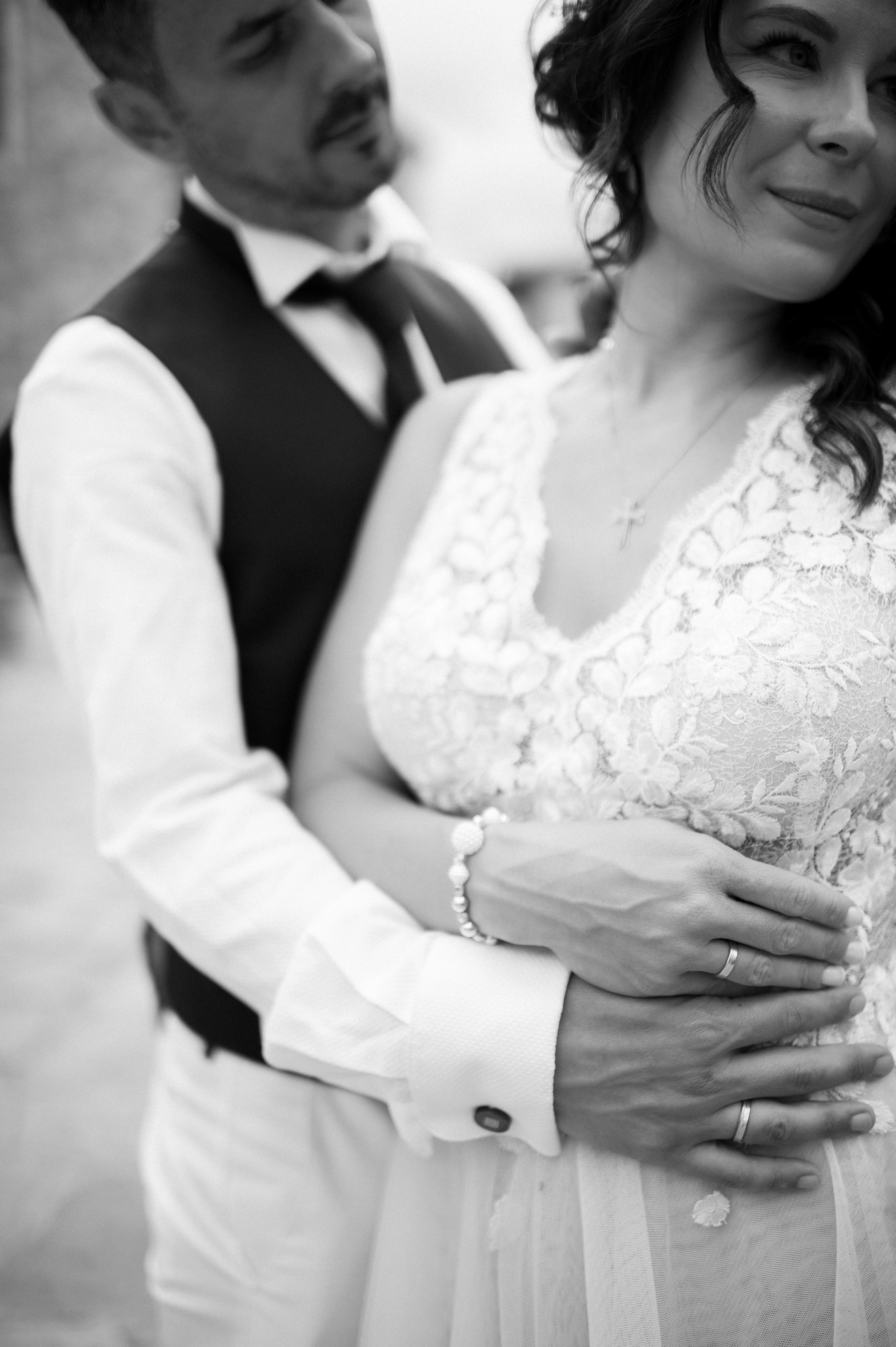 Wedding in Arnia Daria and George. Семейная, детская, портретная и предметная фотосъемка в Салониках