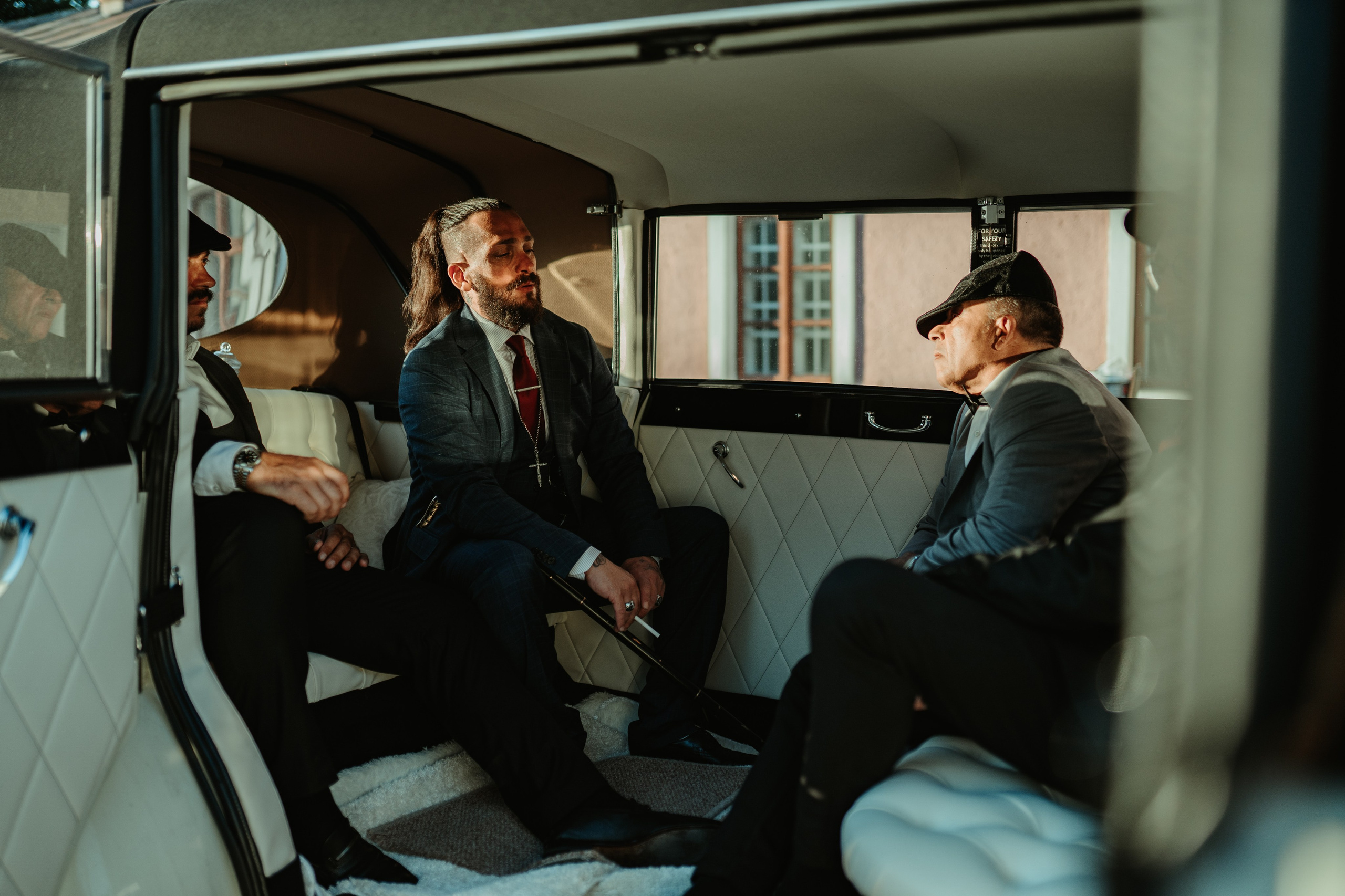 BACK TO 1920. Spoiala Brothers — Wedding Films & Photography