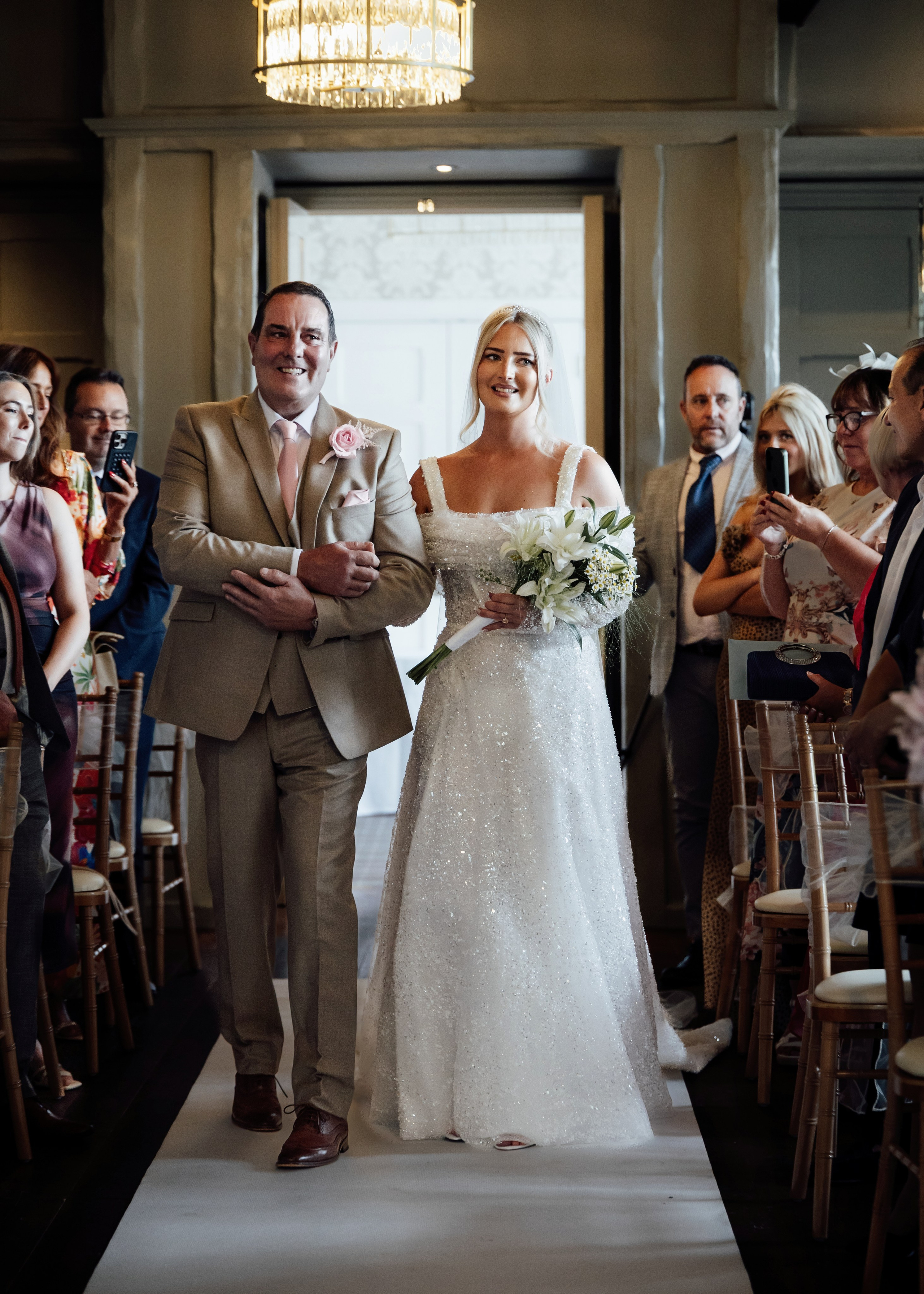 Chloe & Andre -The Manor Elstree, Hertfordshire. Timeless Wedding & Event Photography — based London, working across Europe
