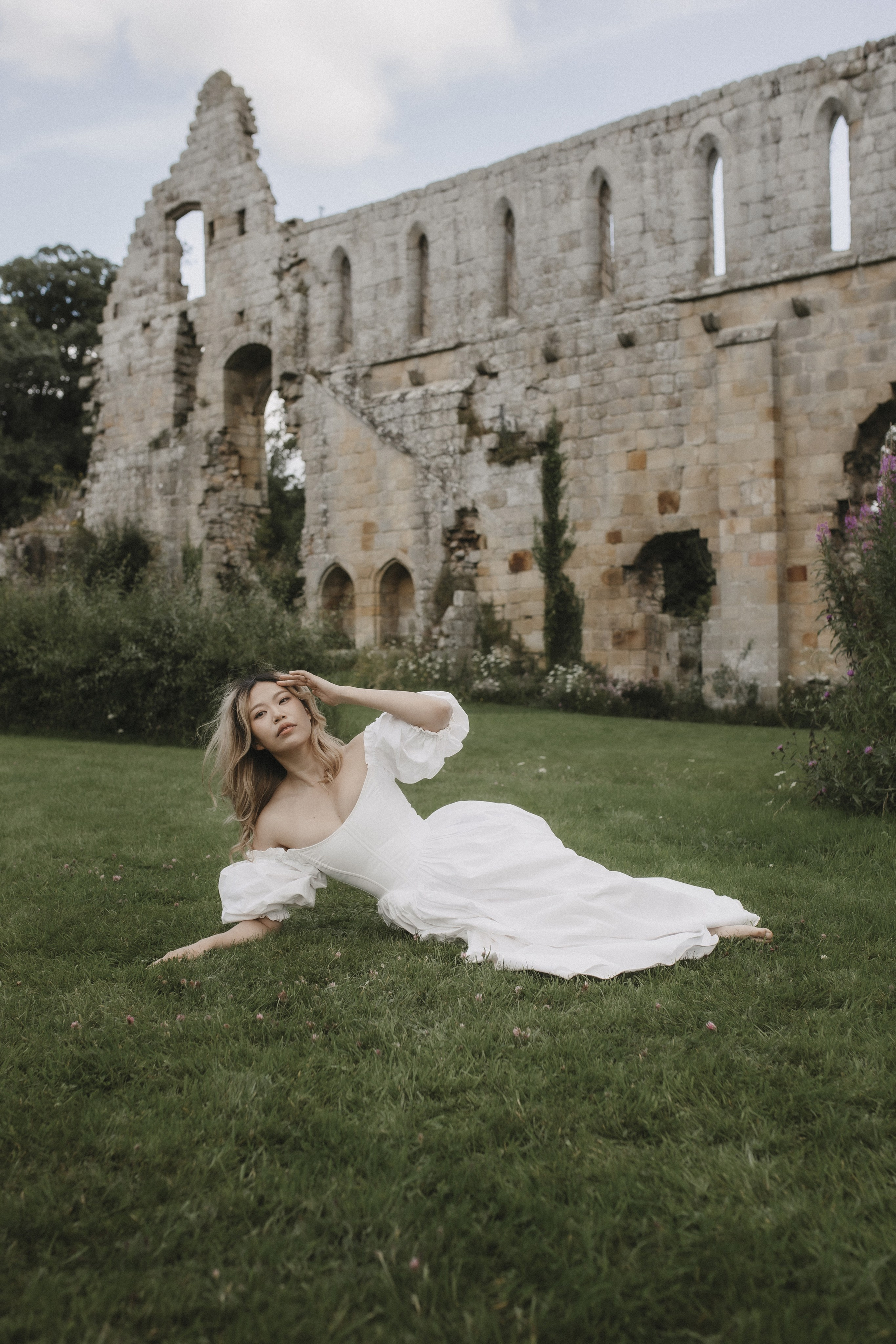Weddings. Yorkshire Wedding and Portrait Photographer Evie Moon