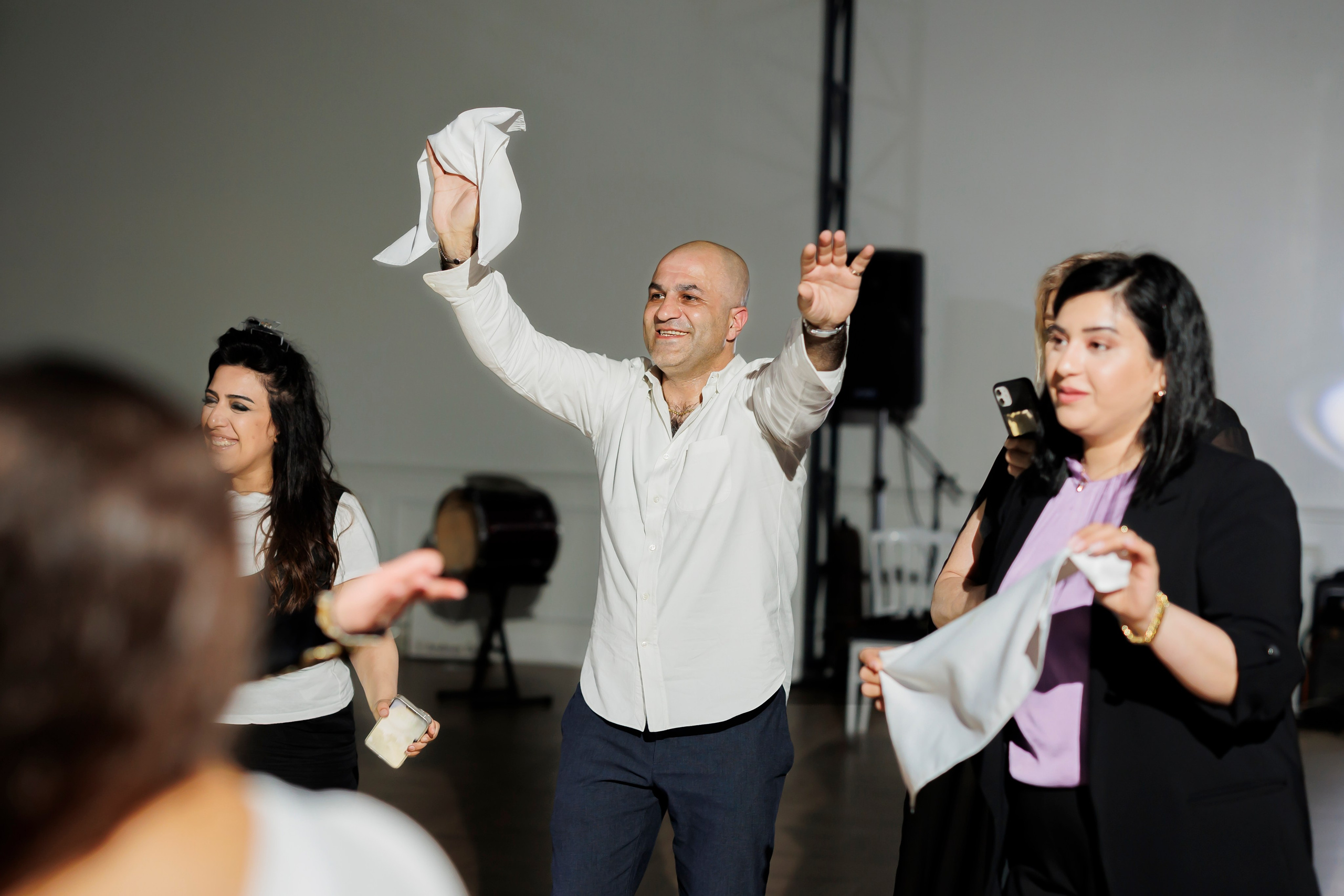 Château des Hauts de Provins Bella & Dmitri