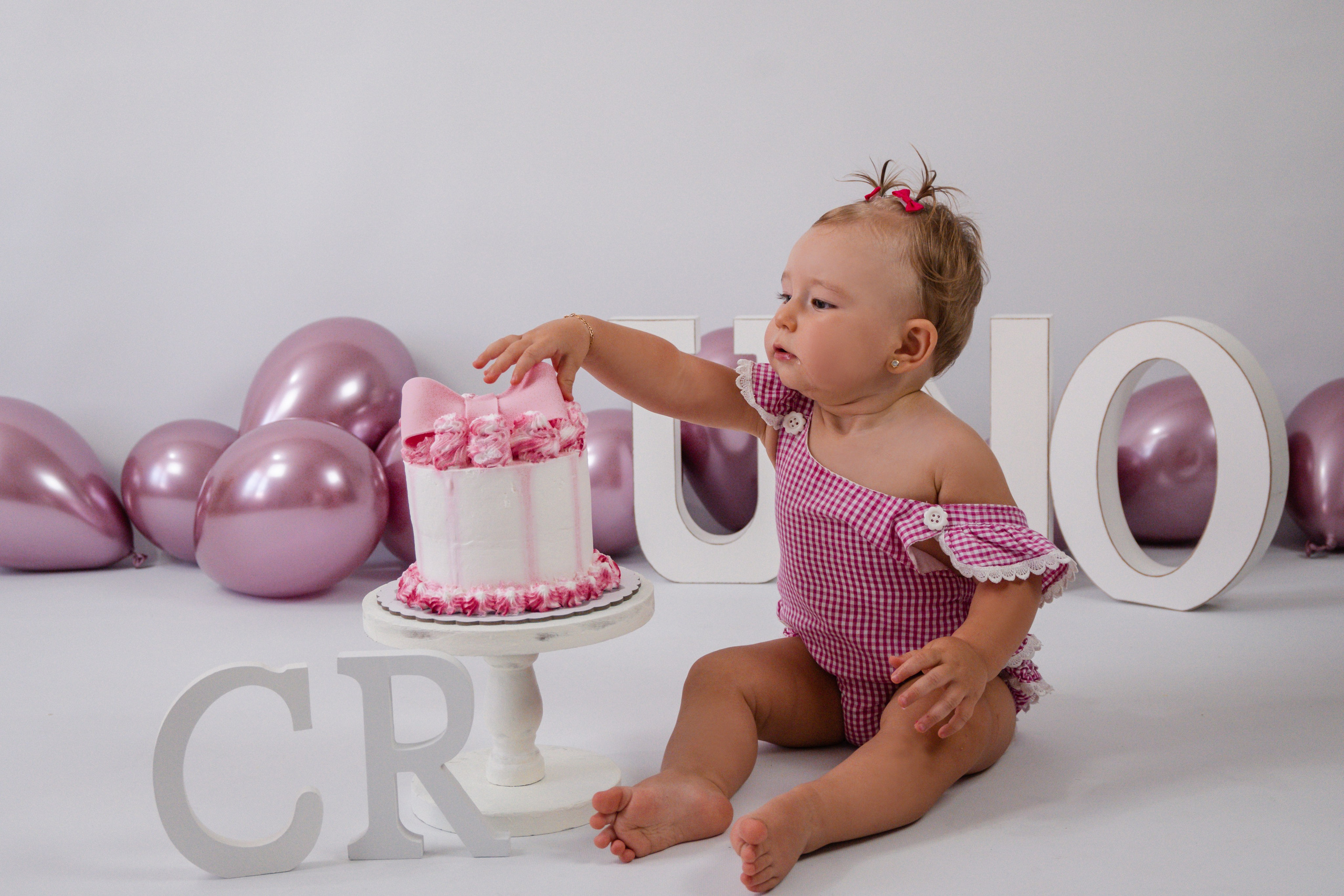 Carmen Rocío - Primer año. Fotografía Antonio Luis Bascón