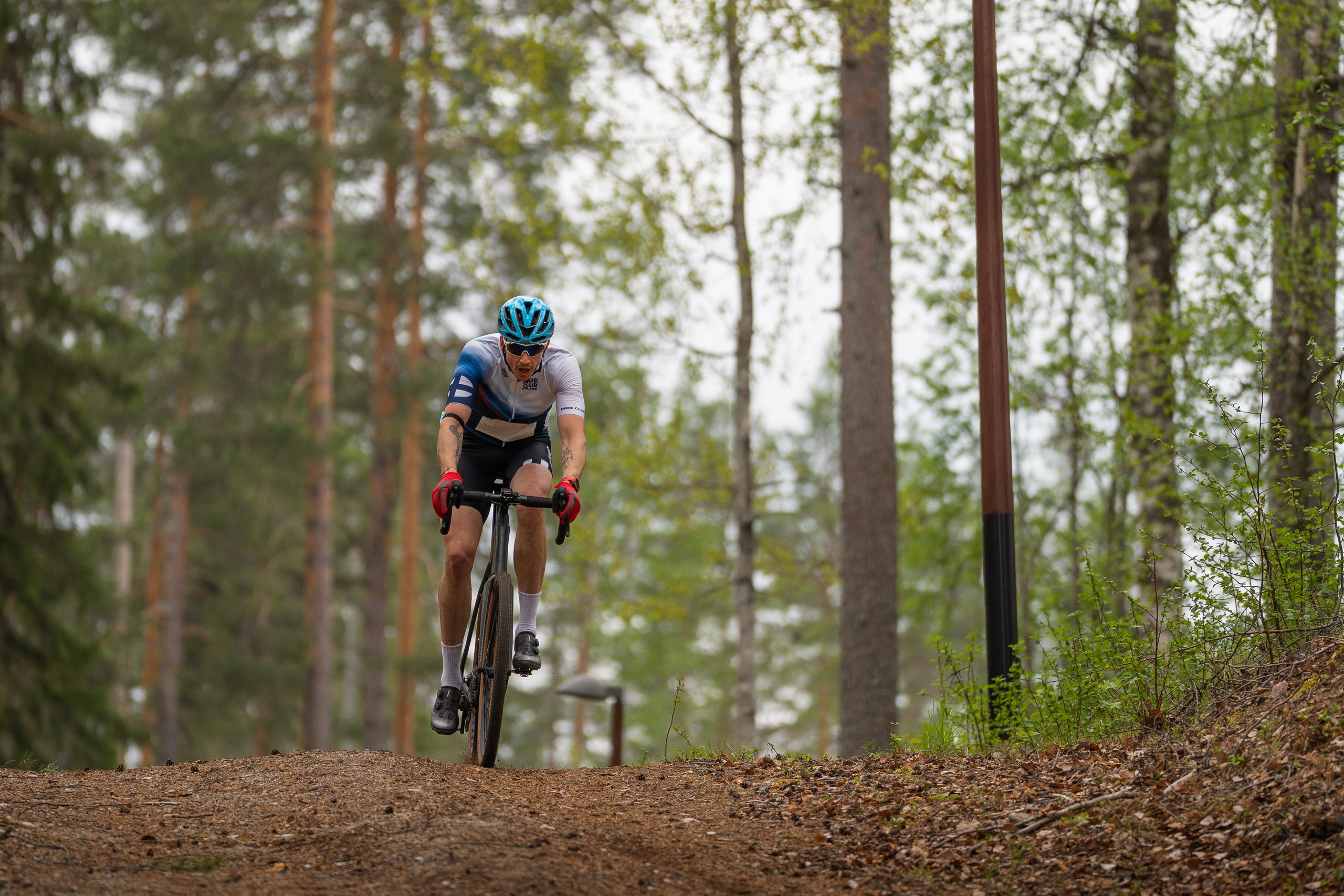 Koli Gravel Carnival. Natasha Shakh