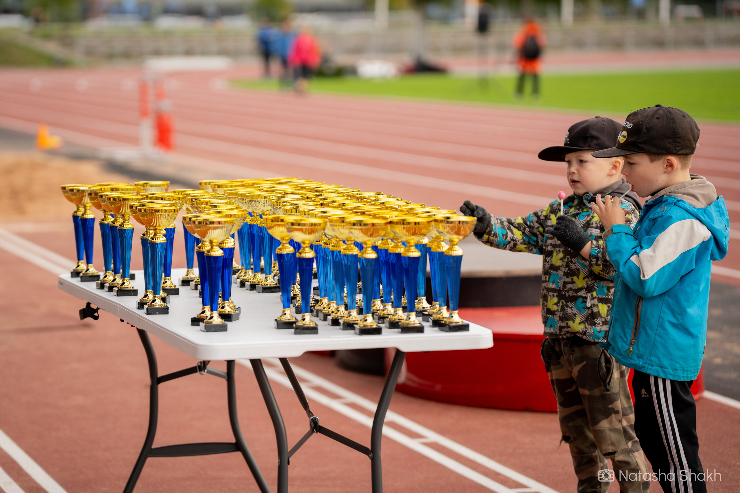 Joensuu Run 2024. Natasha Shakh
