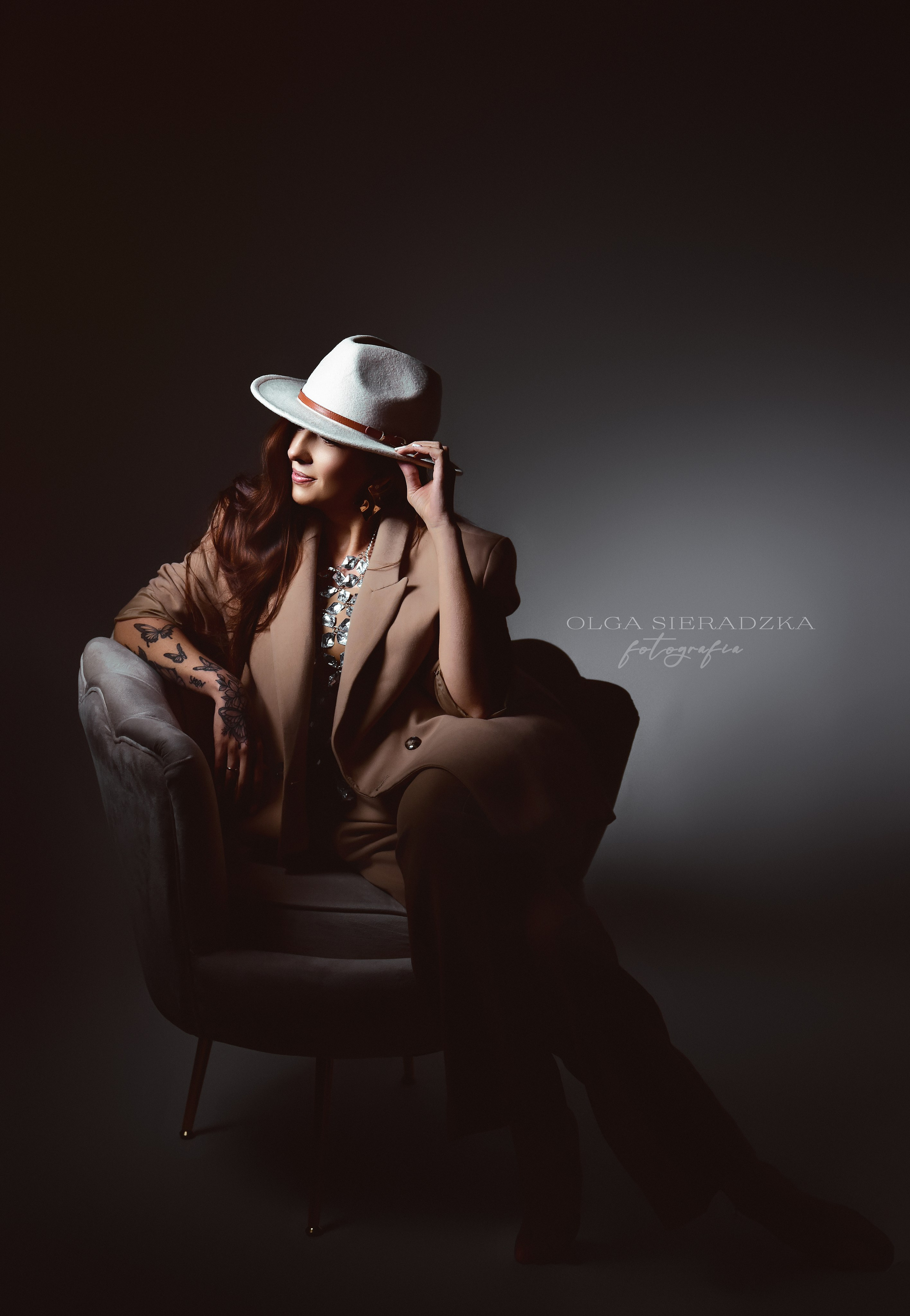 Sesje kobiece. Olga Sieradzka fotograf rodzinny, ciążowy i dziecięcy w Pile