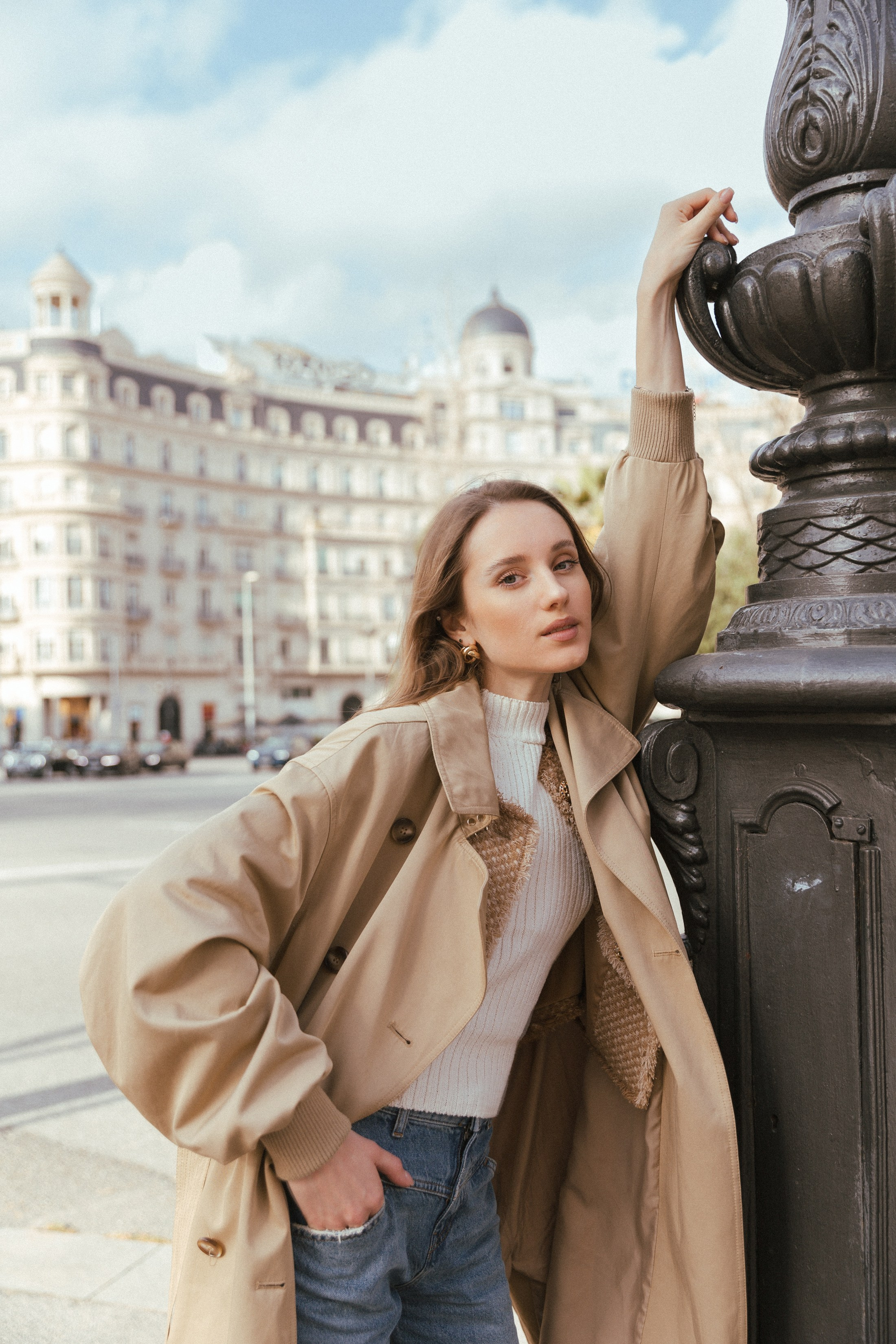 Personal. Фотограф в Барселоні Катерина Шелковнікова