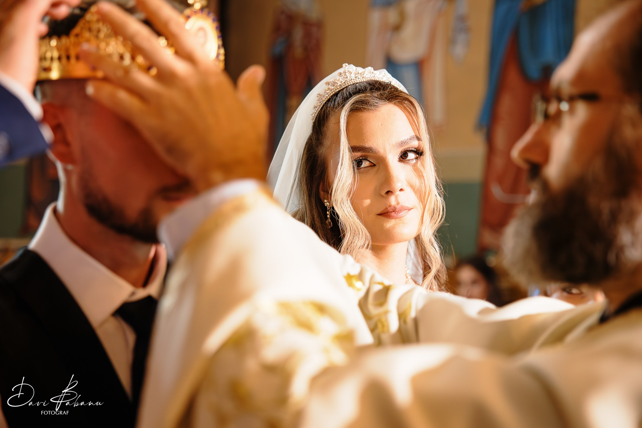 Andreea & Gabriel — Nuntă