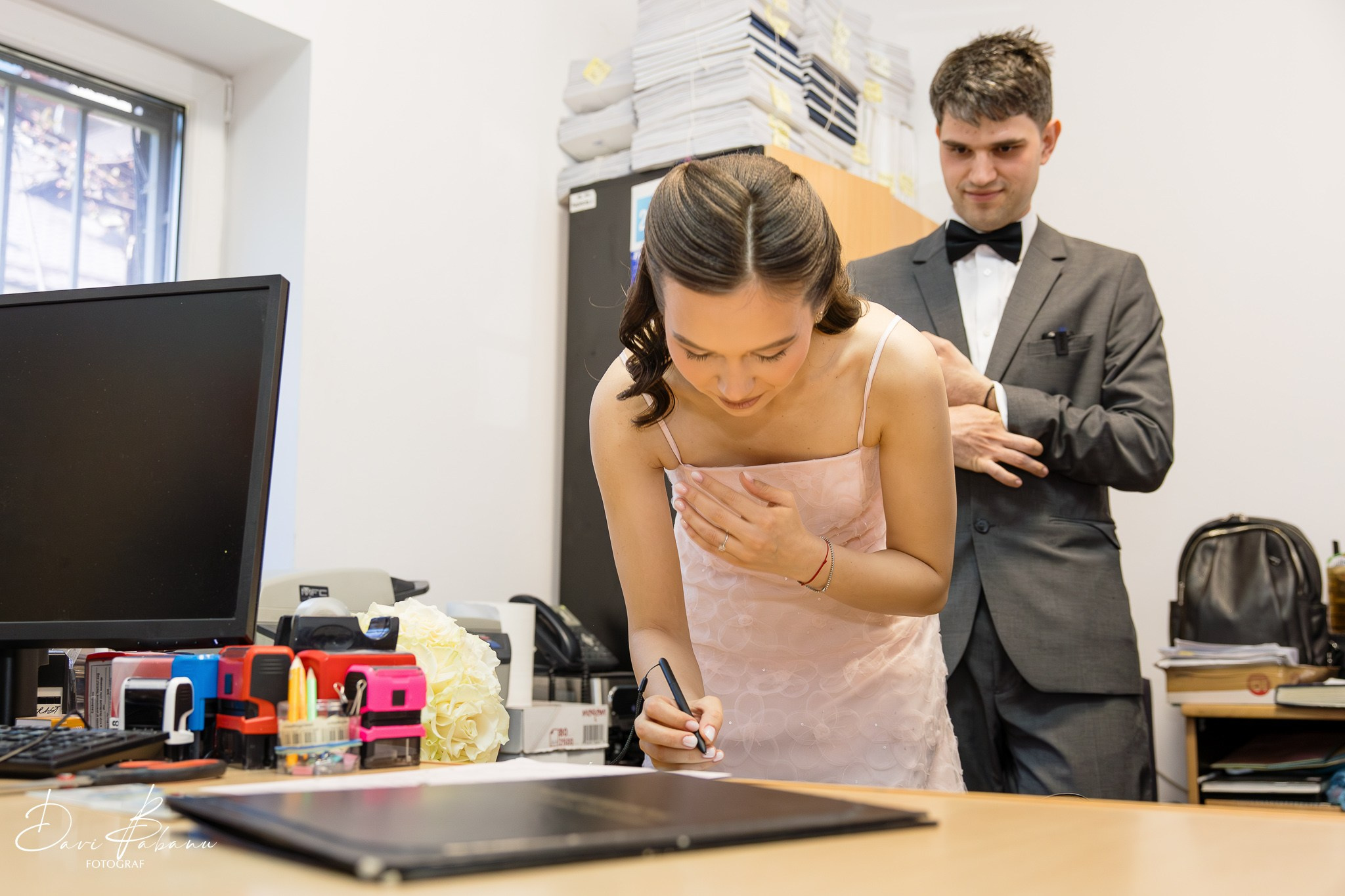 Raluca & Alexandru - Cununie civilã