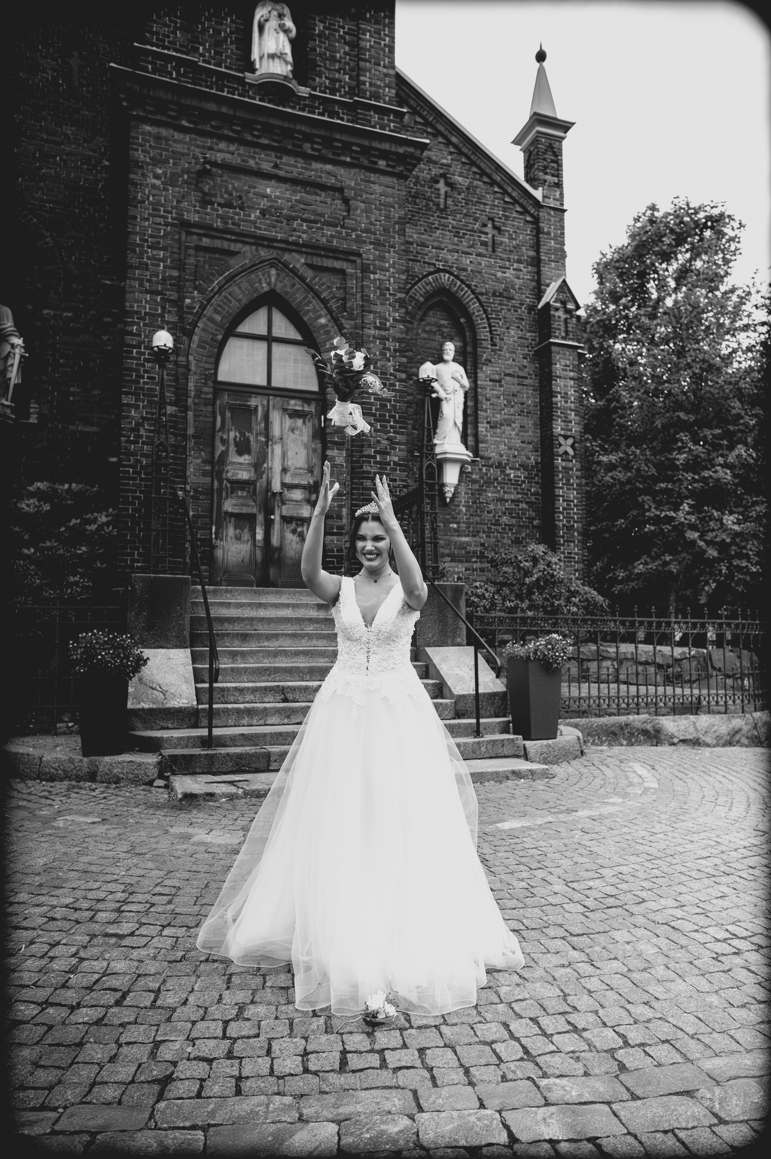 Свадебный портрет. Фотограф Сергей Трифонов