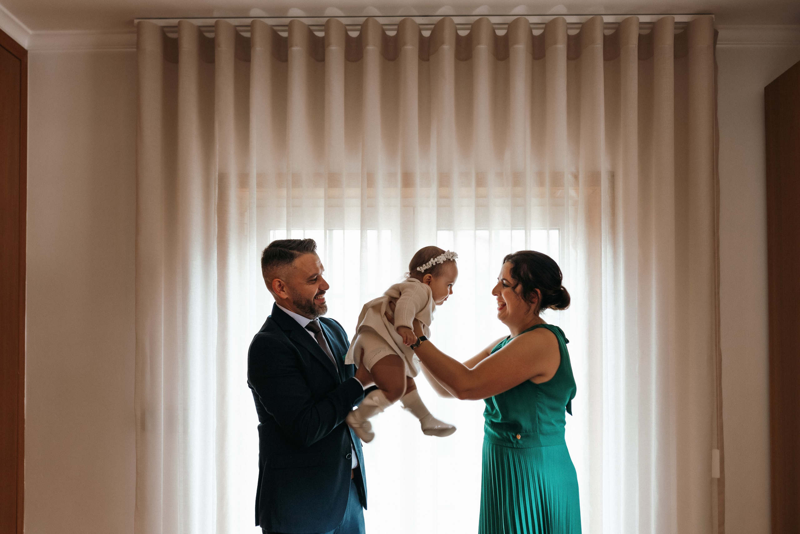 Batizado da Francisca. Photographe de mariage et de famille à Braga — Alexandra Mieres Photography