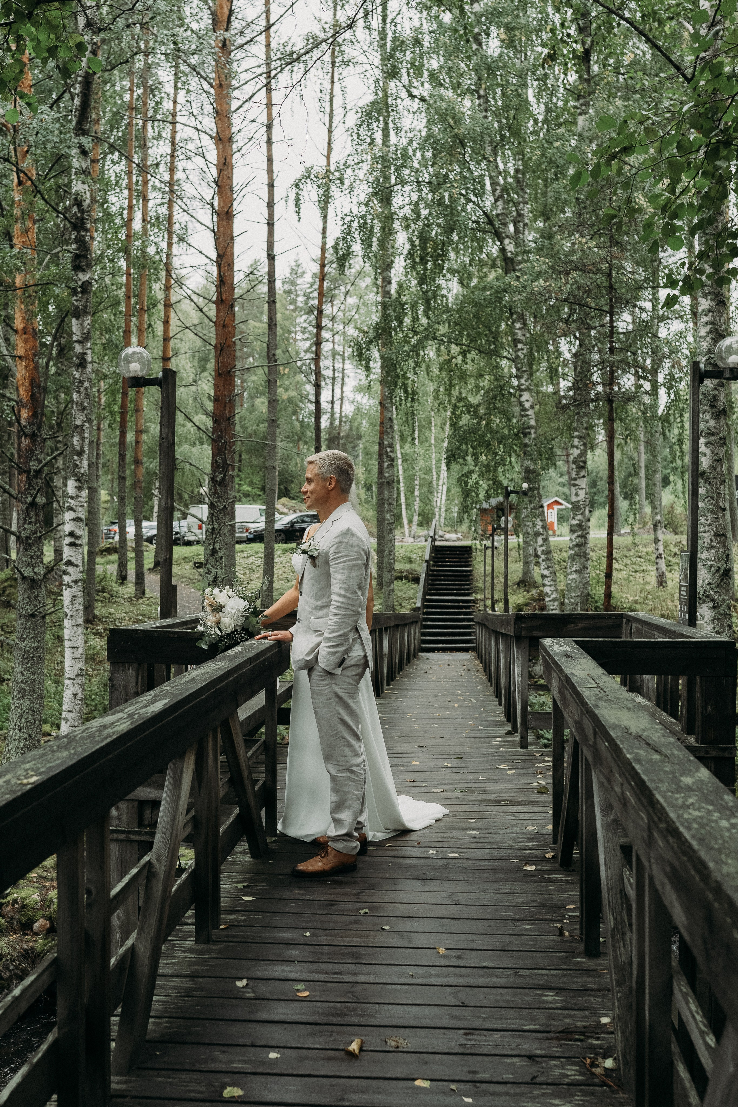 A&O. Wedding and portrait photographer in Helsinki Vickan O