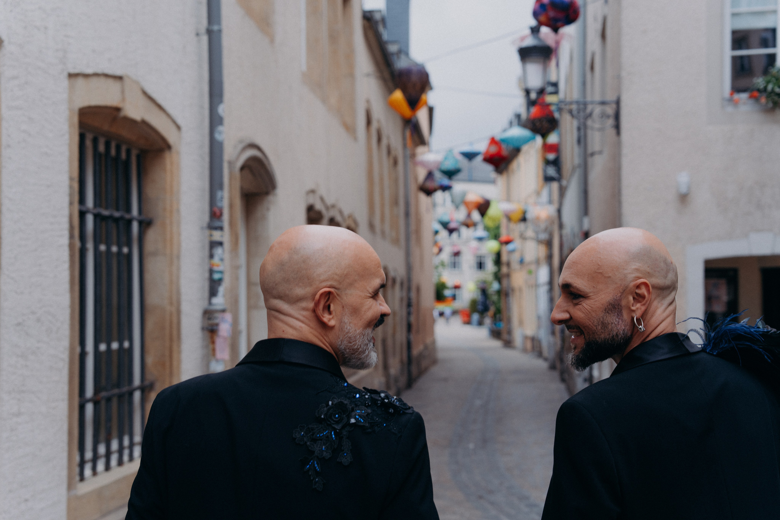 Marco & Davide. Photographer Luxembourg