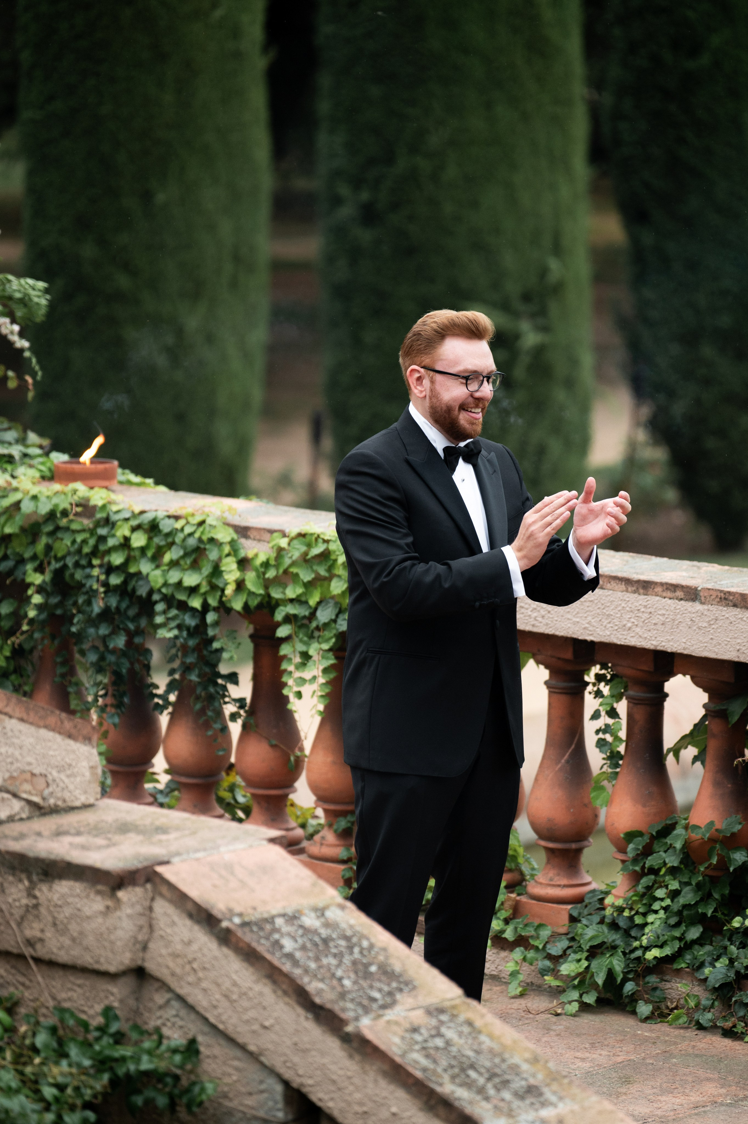 Sara & Javid. Wedding photographer in Spain