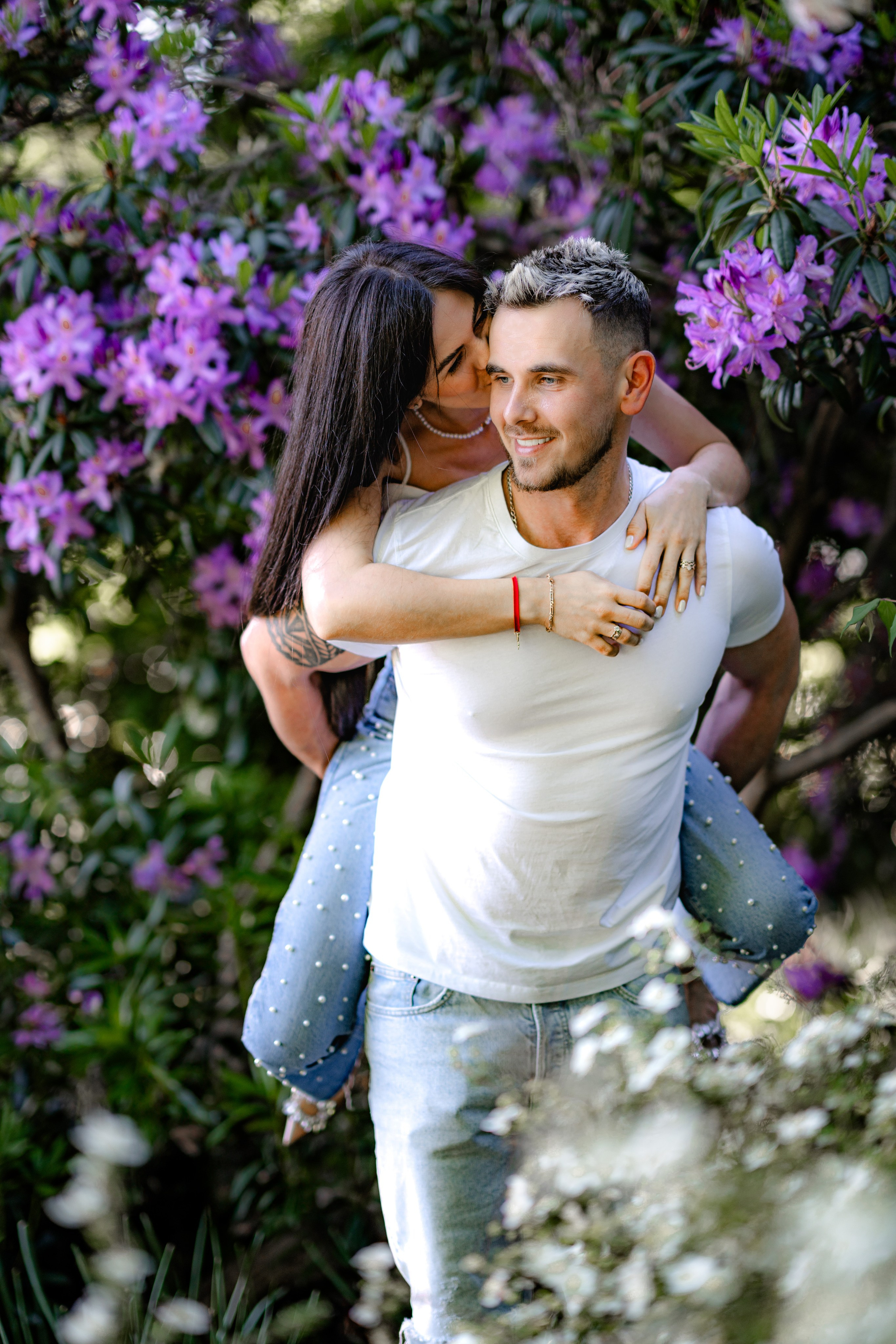 Slavik Dana Stefaniya. Tonya Kyrylenko photographer in London