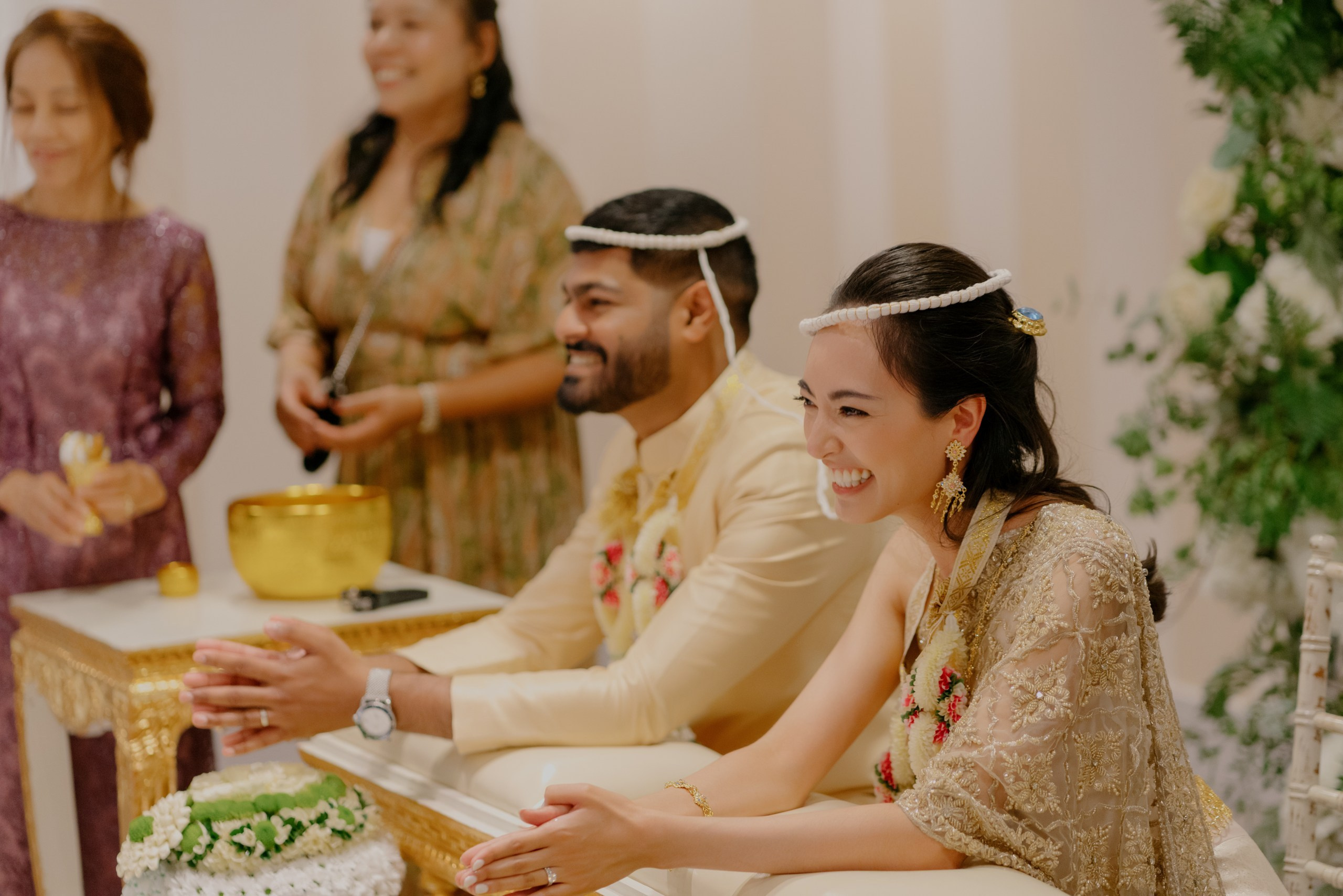 Wedding at Sofitel London St. James| Louise&Ganesh. London Wedding Photographer|Natasha Ferreira