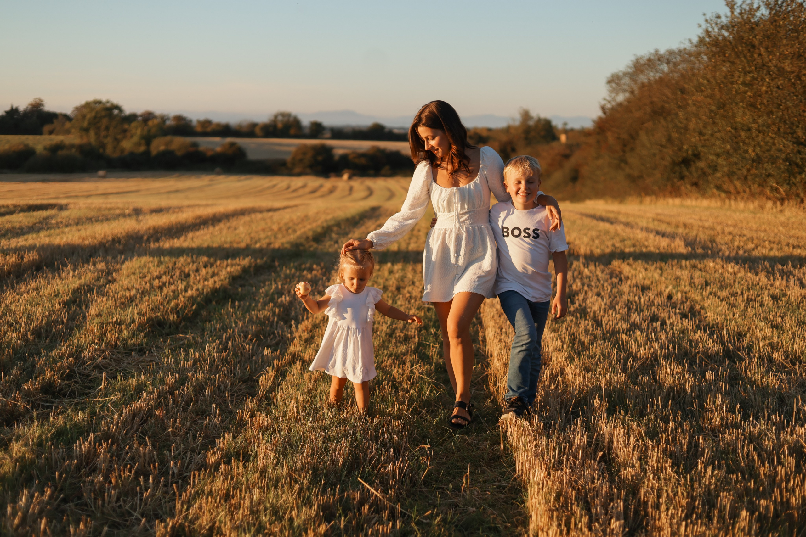 Last Summer days. Photographer Co Dublin, Balbriggan — Agata Maliseva