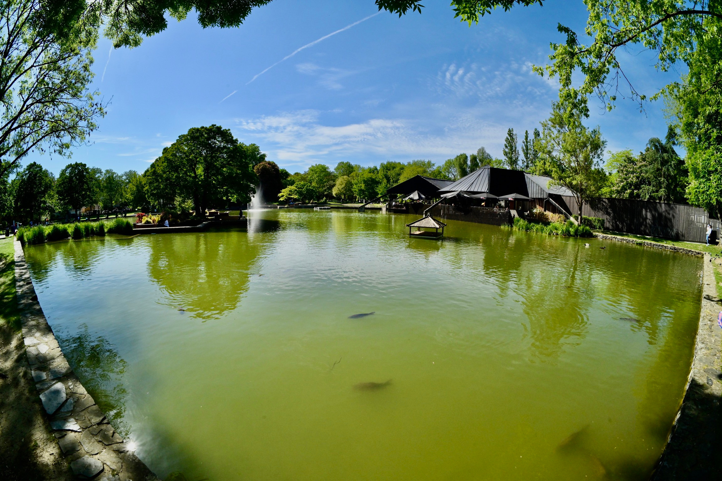 Nature Luxembourg. Милок и Кирок это позитивные и реальные персоны из Люксембурга, много