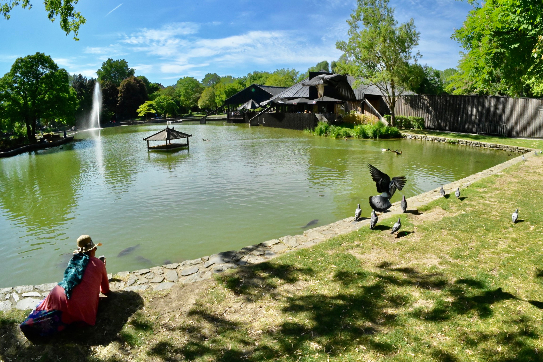 Nature Luxembourg. Милок и Кирок это позитивные и реальные персоны из Люксембурга, много