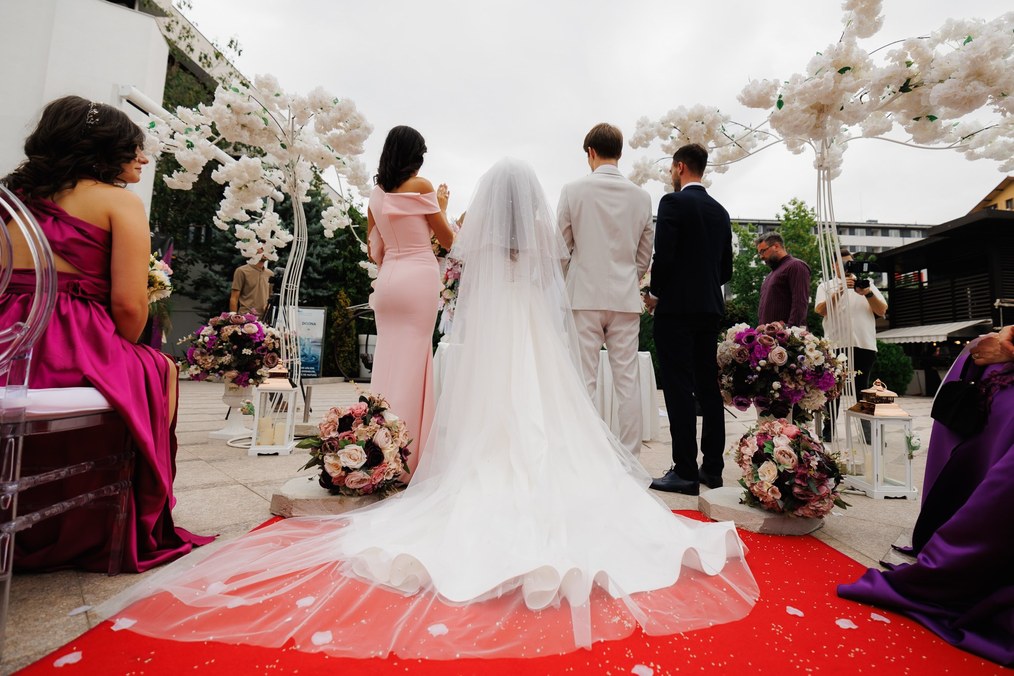 Nunta Sandra si Andrei | Fotograf nunta Bucuresti | Militari Ballroom. Fotograf nunta Bucuresti - Manu Ivanciu