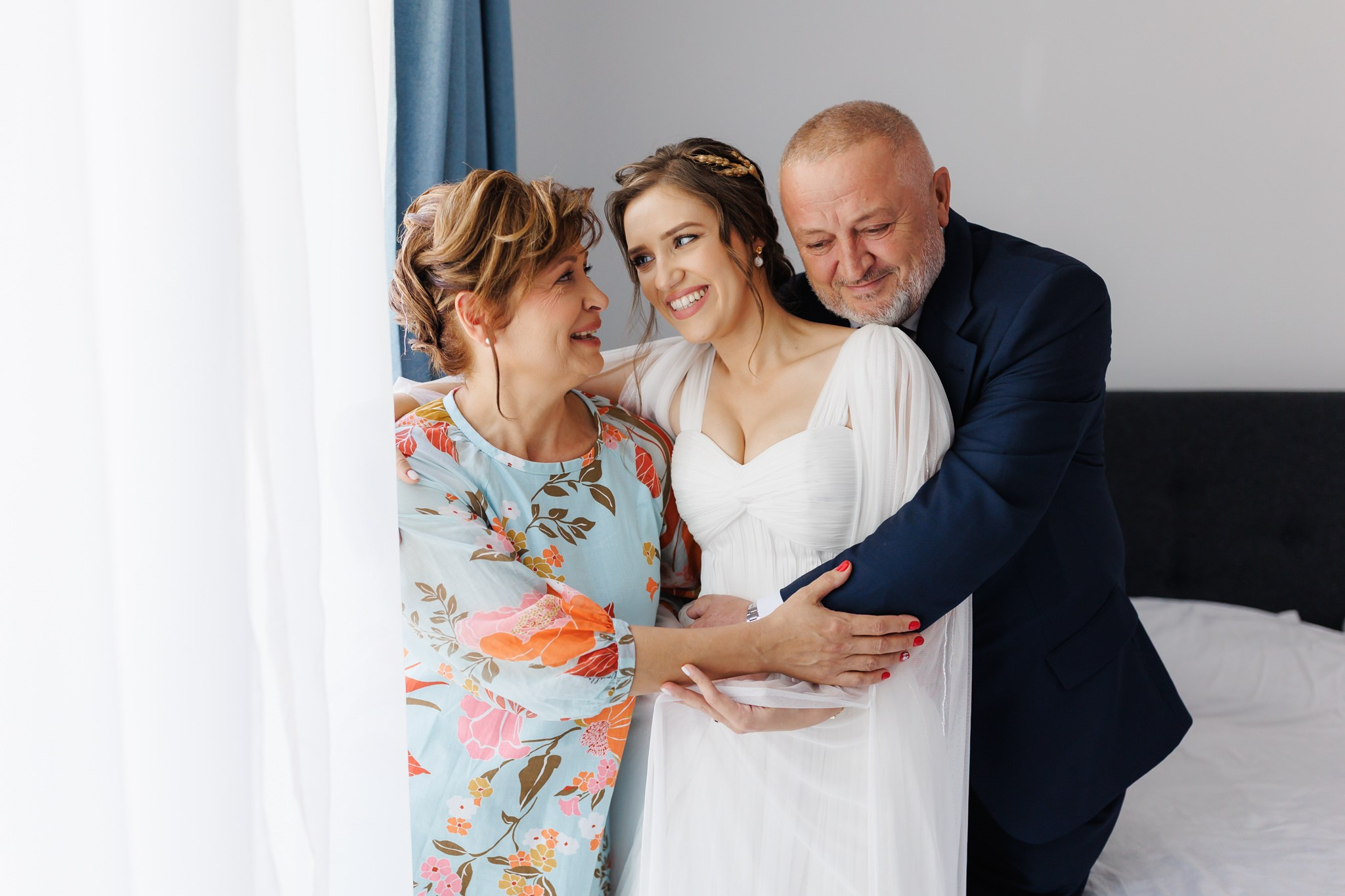 Nunta Beatrice + Alin la Domeniile Saftica. Fotograf nunta Bucuresti - Manu Ivanciu