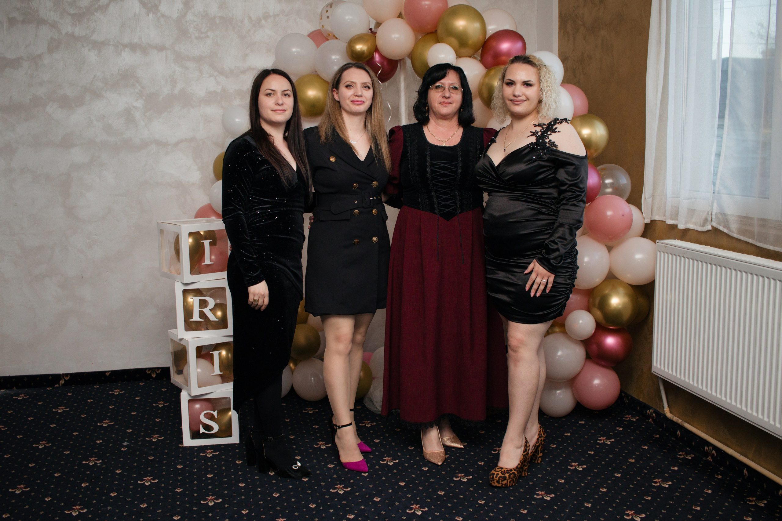 Iris. Fotograf si videograf — evenimente si studio