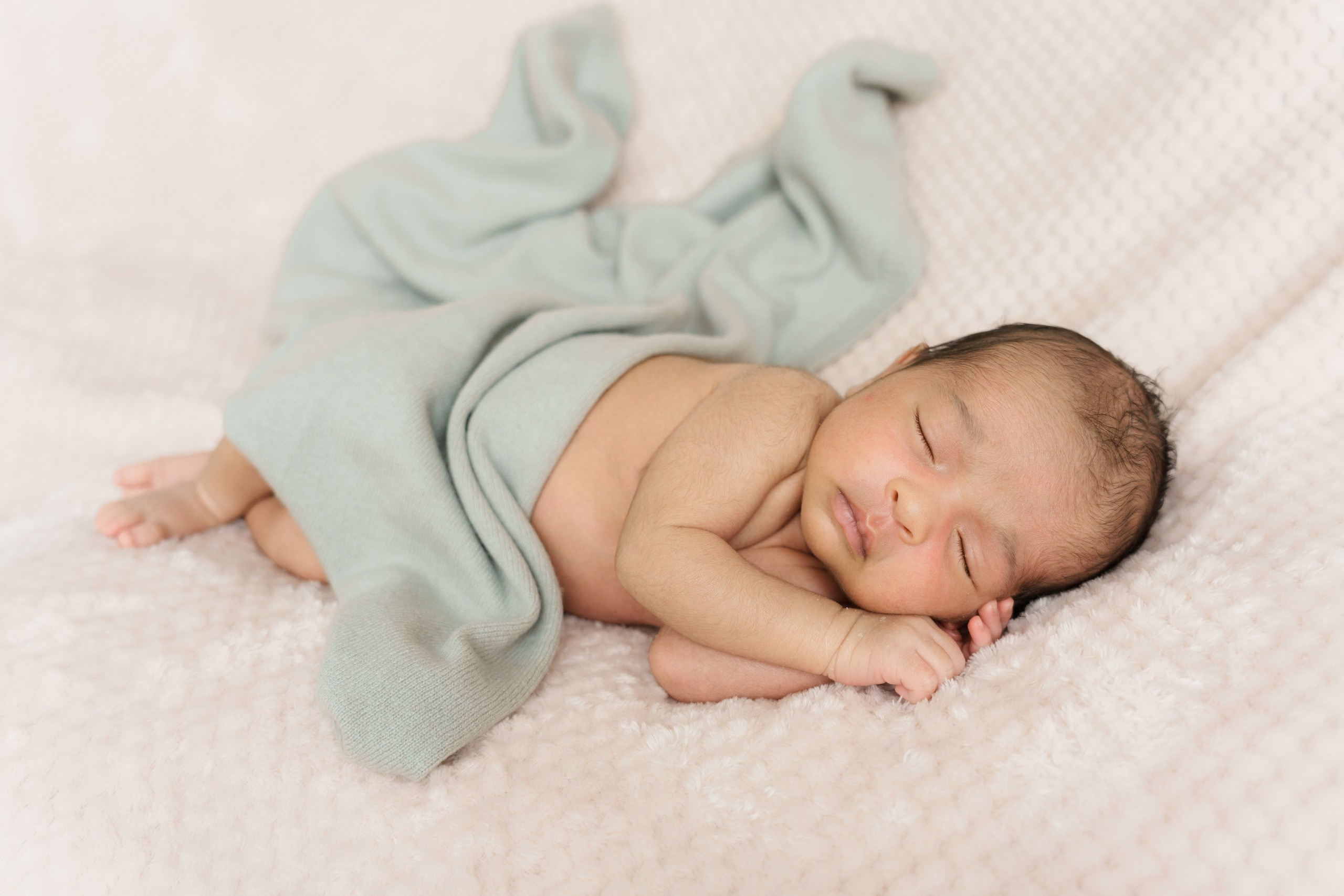 Newborn kuvaus Espoossa