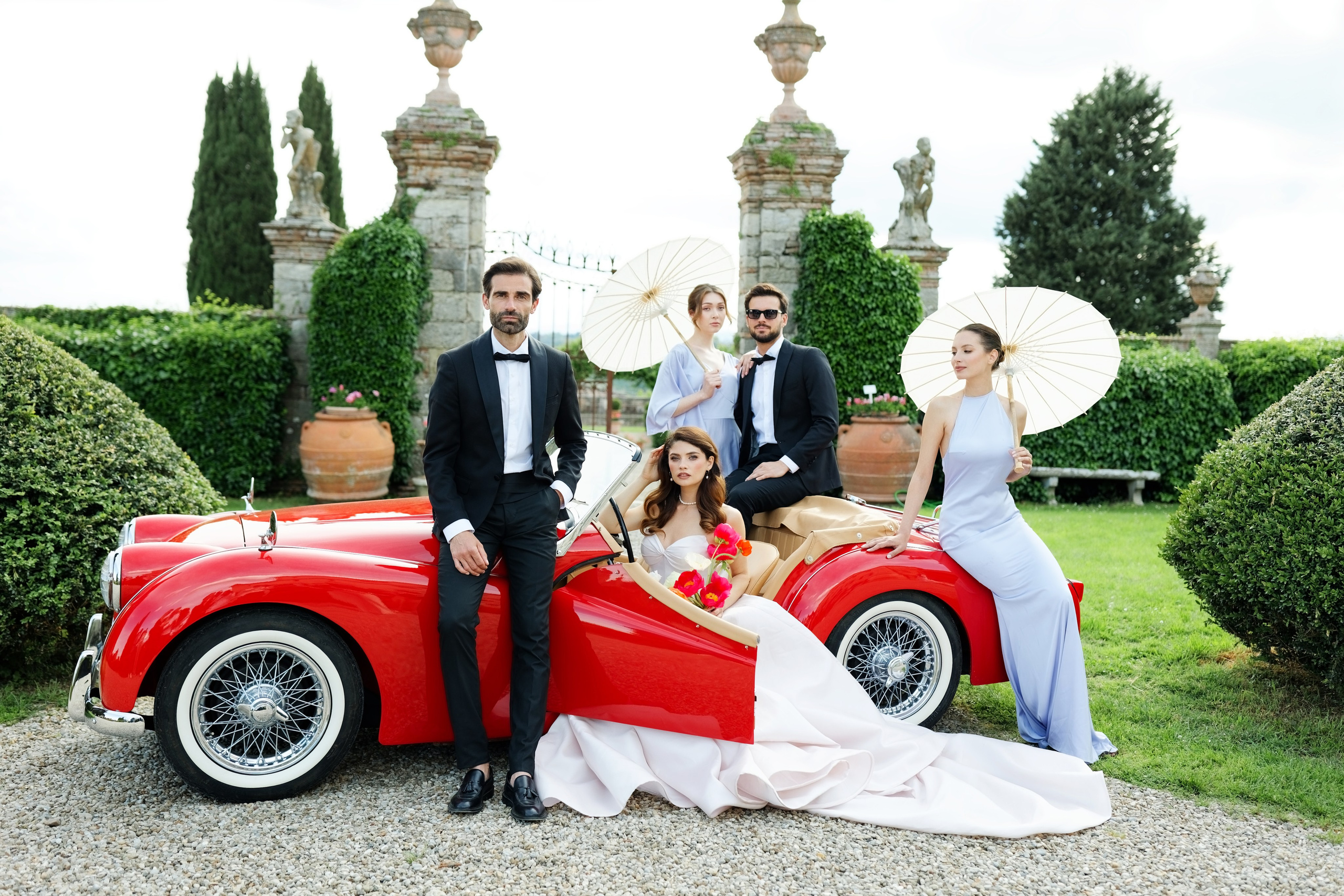 Destination Wedding Photographer — Nikita Burtsev