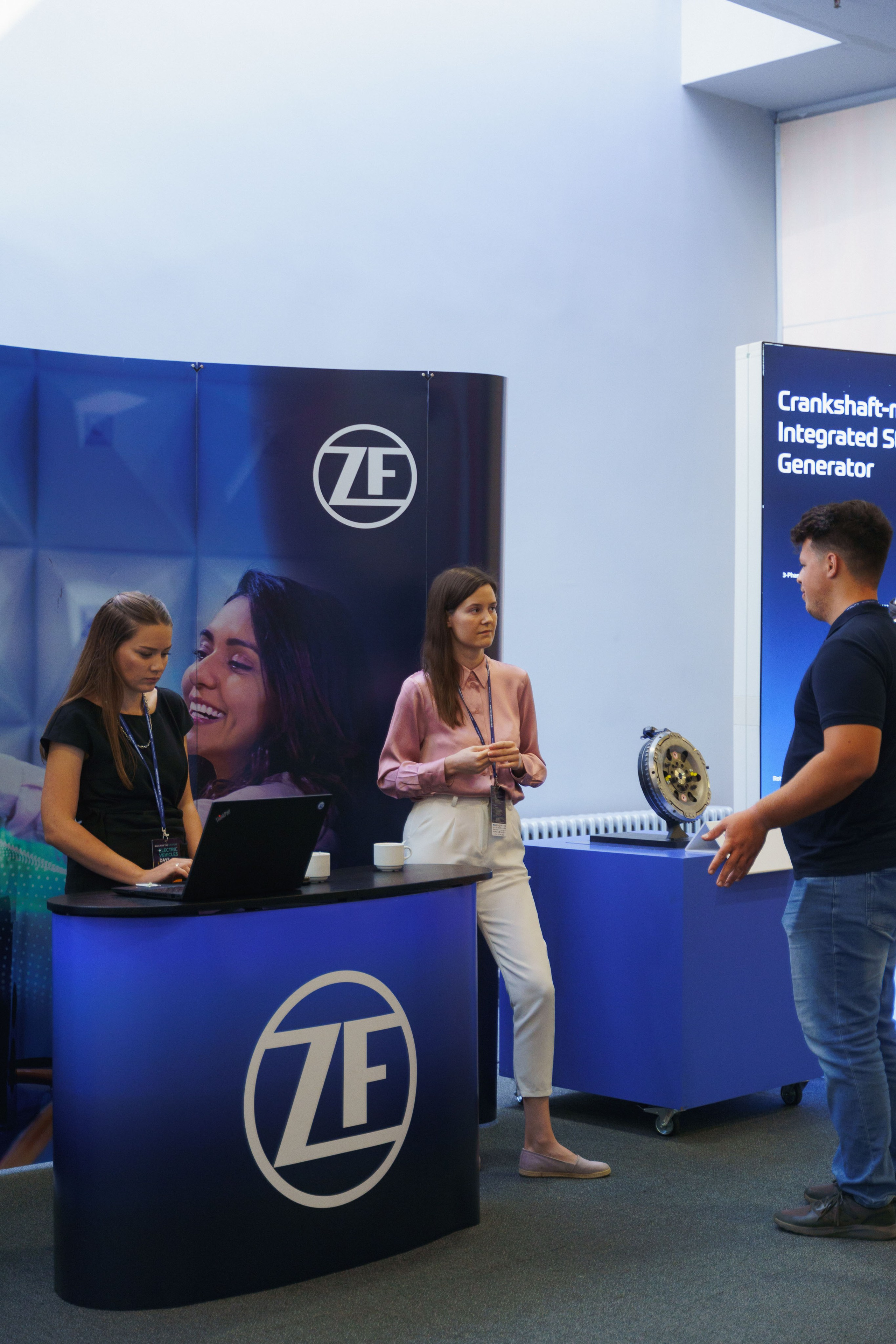 EV Days in Novi Sad 2023. Žukov Studio