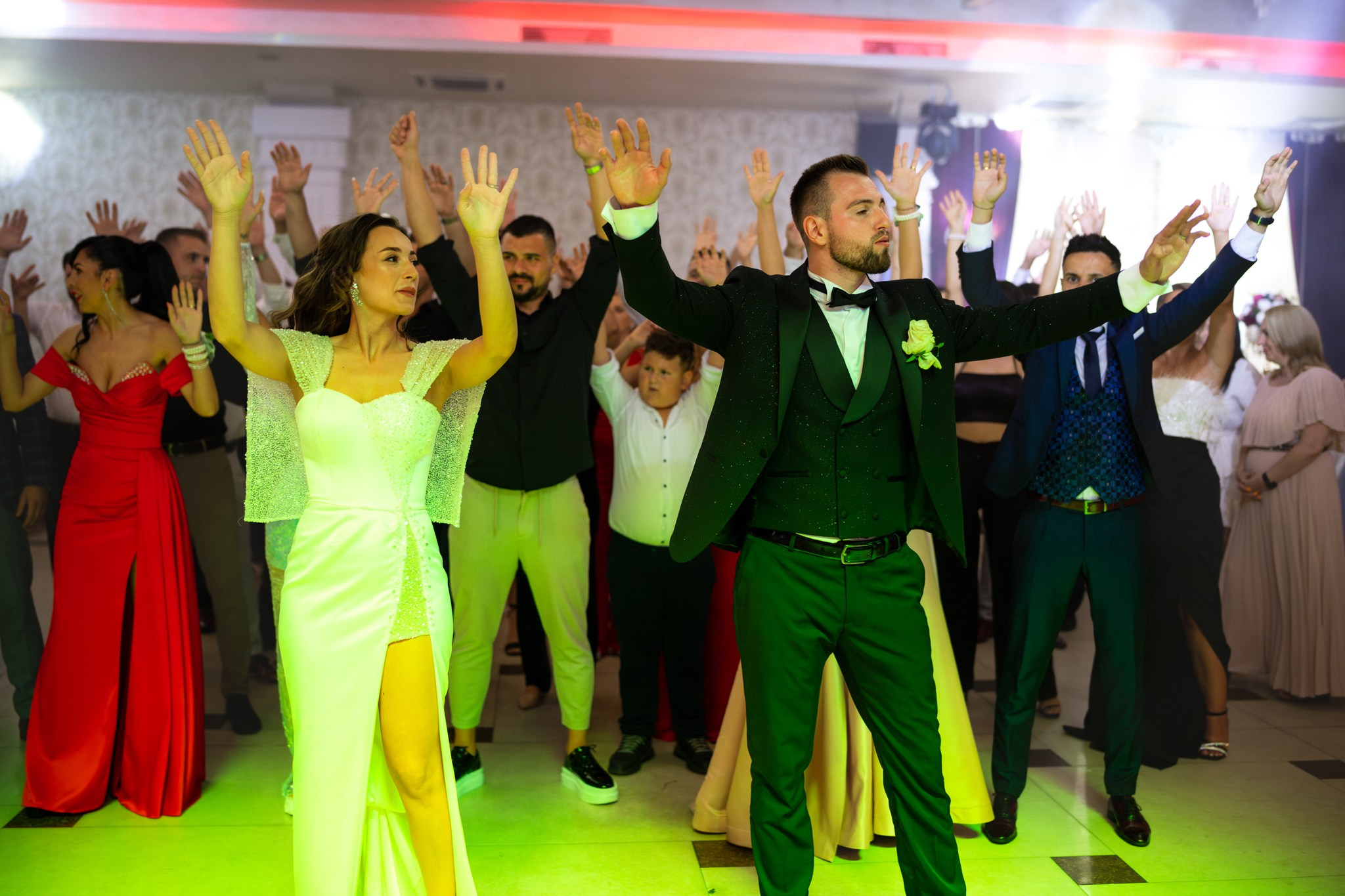 Nuntă Marian și Carmen. Fotograf de nuntă Balint Zsolt