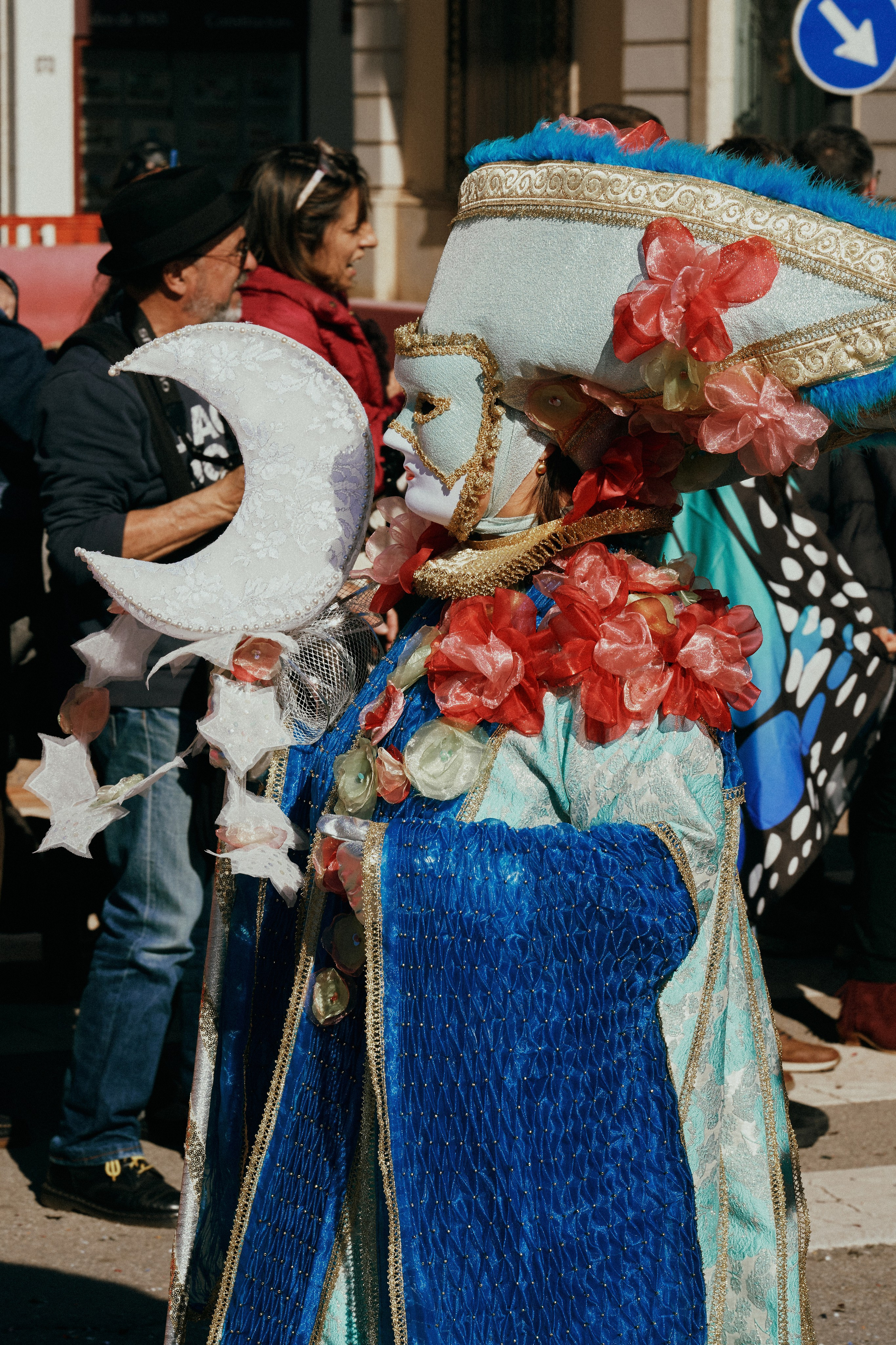 LLoret de Mar. Mascarada_2024. Фотограф в Барселоне Жанна Захарченко