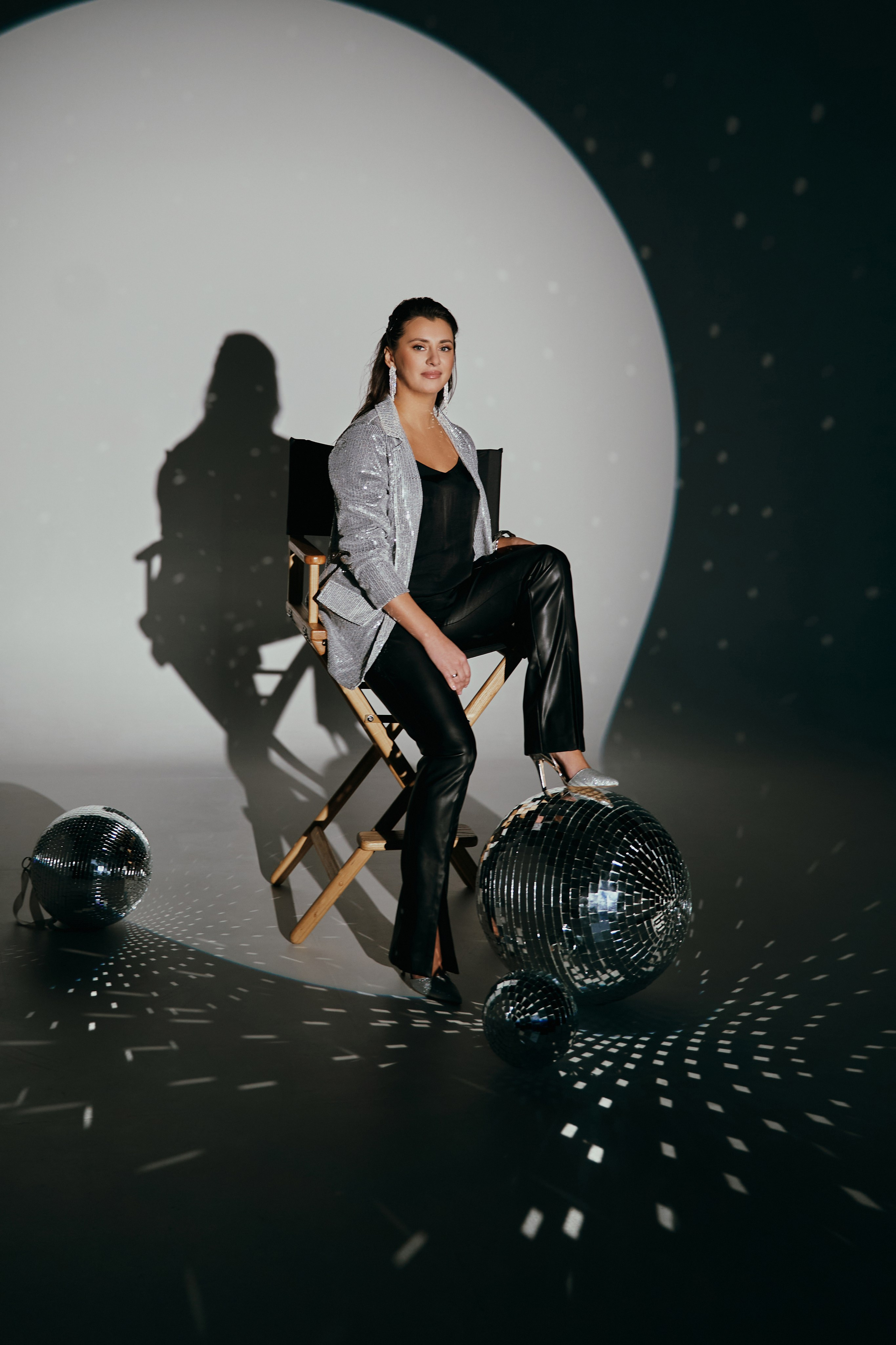 Екатерина. Новый год 2023. Фотограф в Барселоне Жанна Захарченко