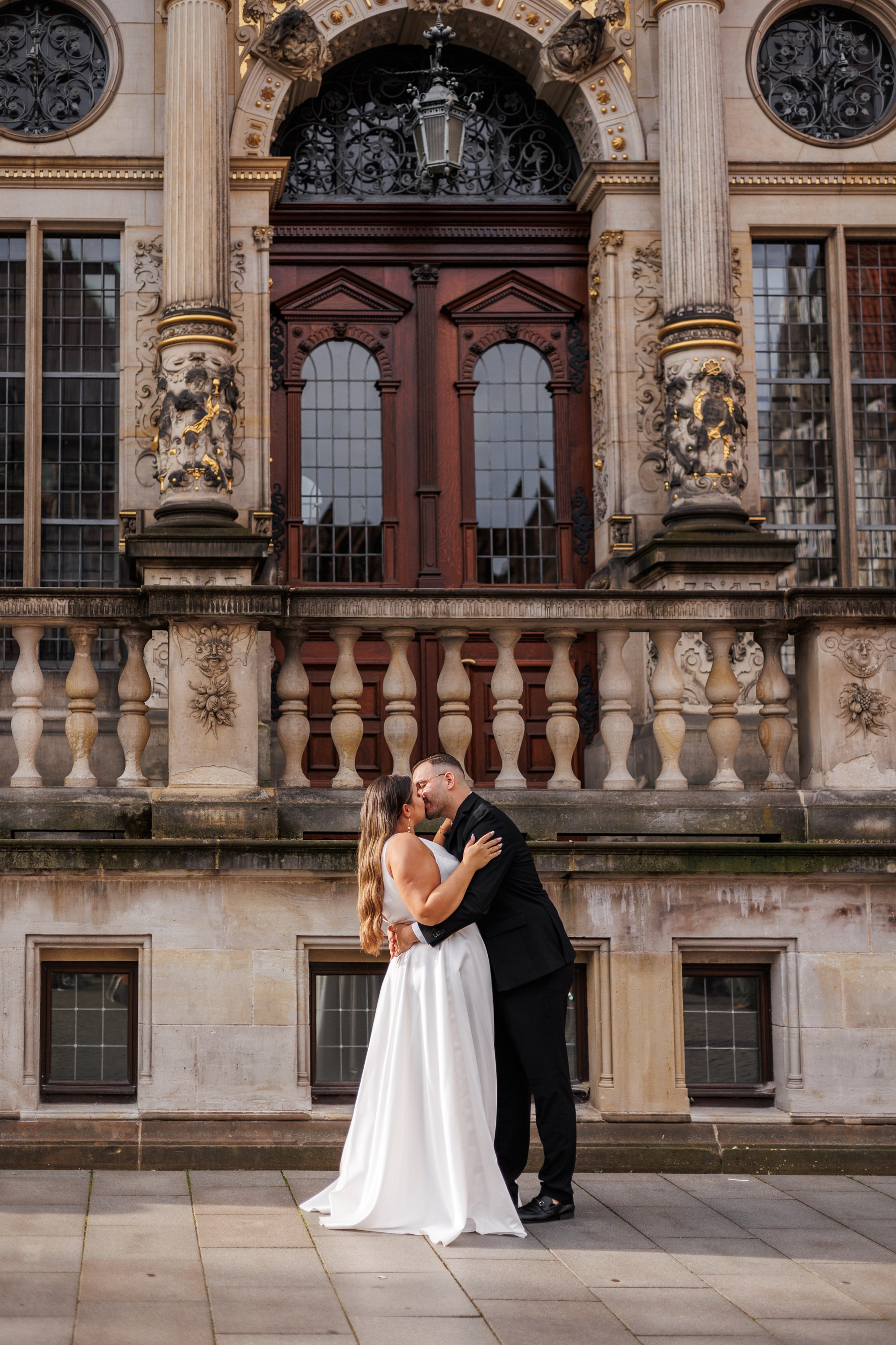 Hochzeit. Hochzeitsfotograf Bremen Liliana Crijavetchi