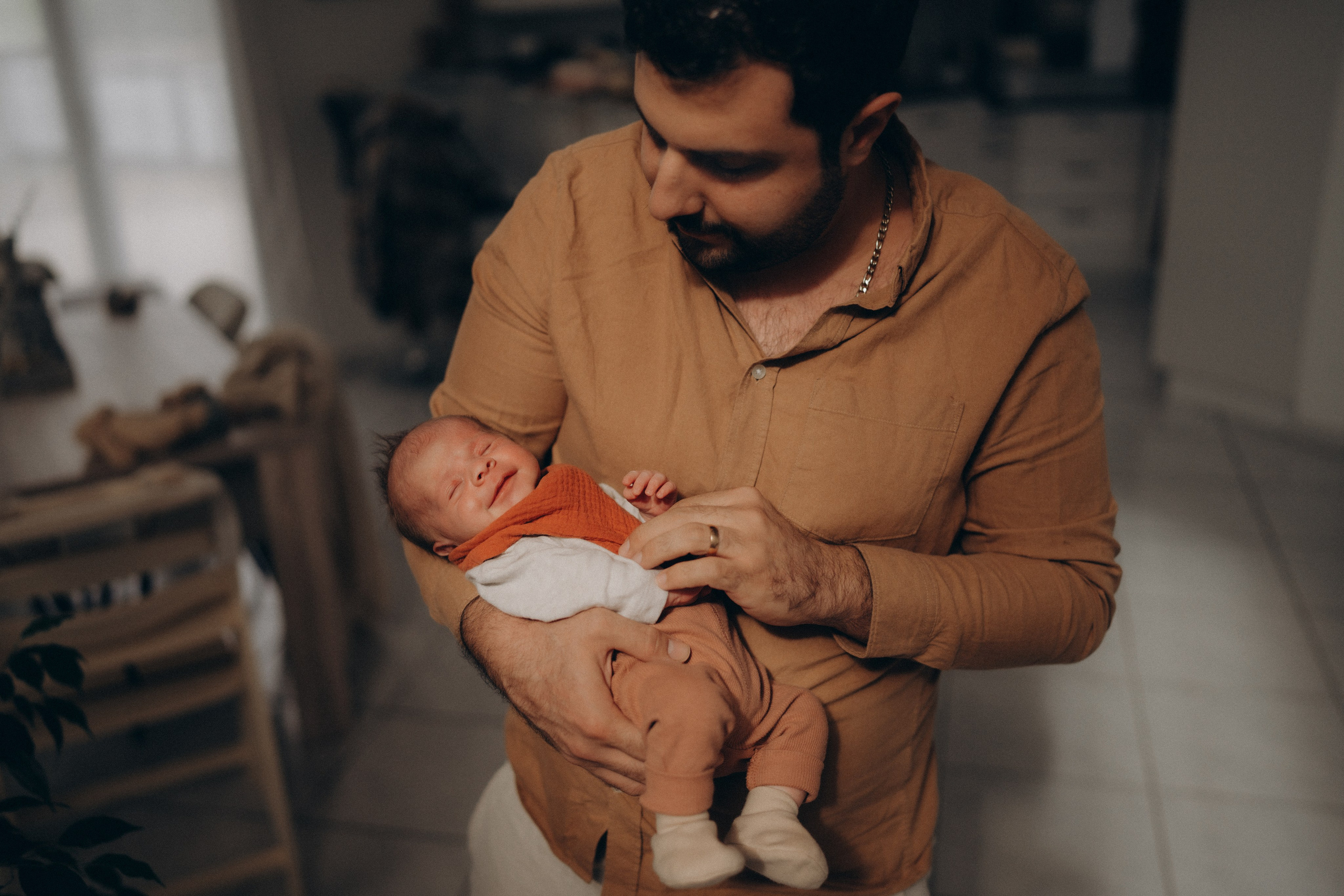 Katerina Sellitti - Newborn Fotografin aus Bern. Schweiz