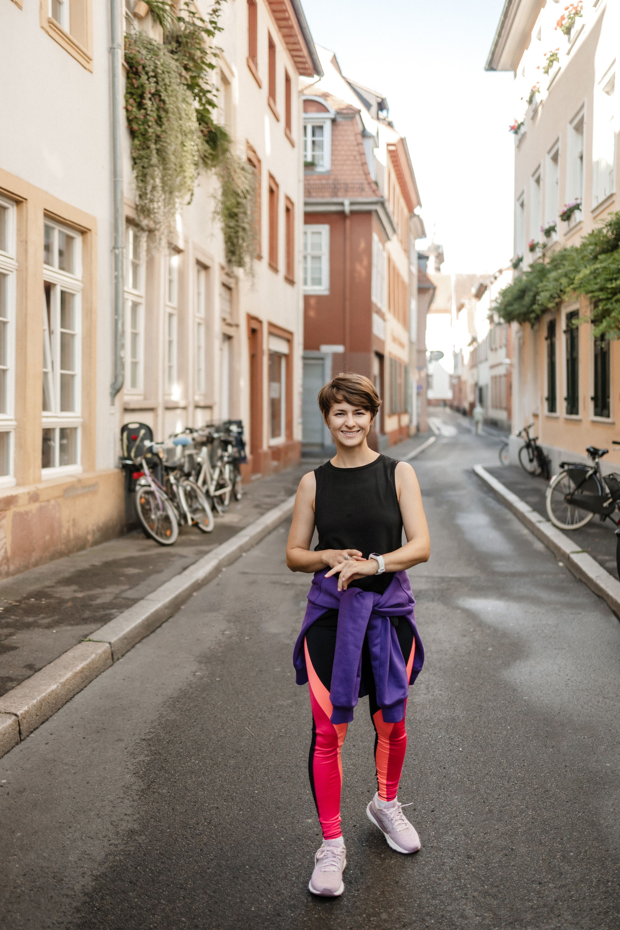 Коуч по бегу. Фотограф в Германии — Мария Чистякова