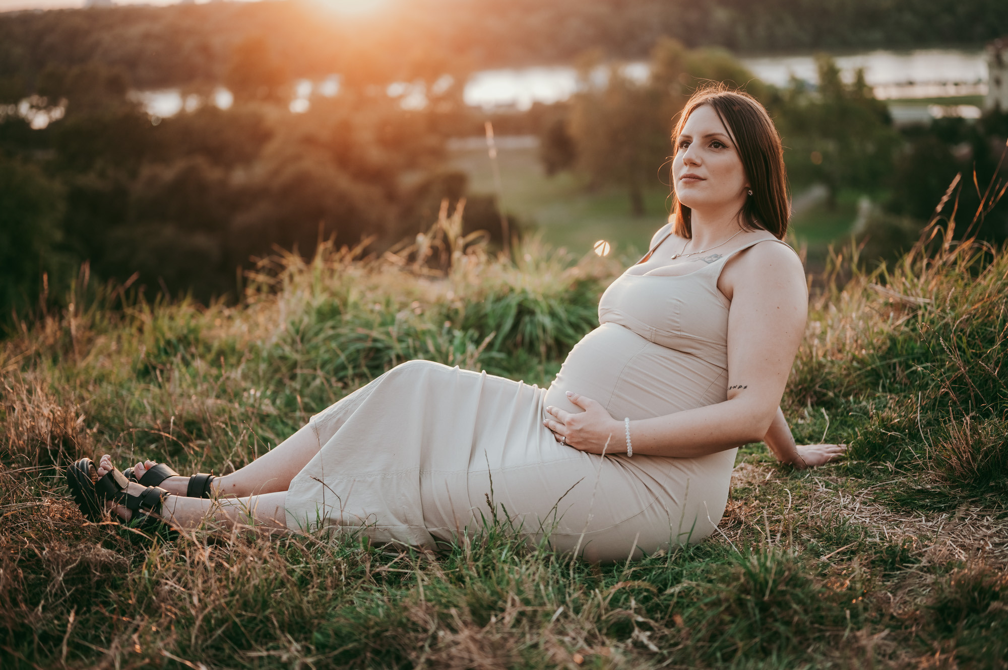 Sofija i Vidak / maternity session. Deciji i porodicni fotograf u Beogradu Oksana Skendzic