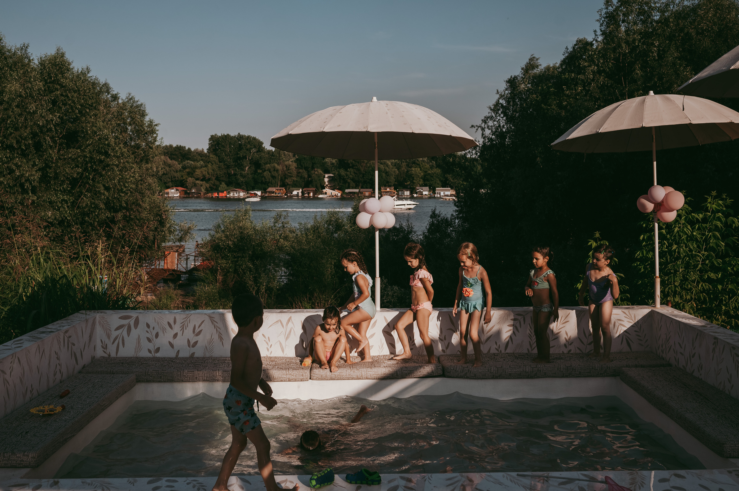 Fotografisanje RODJENDANA. Deciji i porodicni fotograf u Beogradu Oksana Skendzic