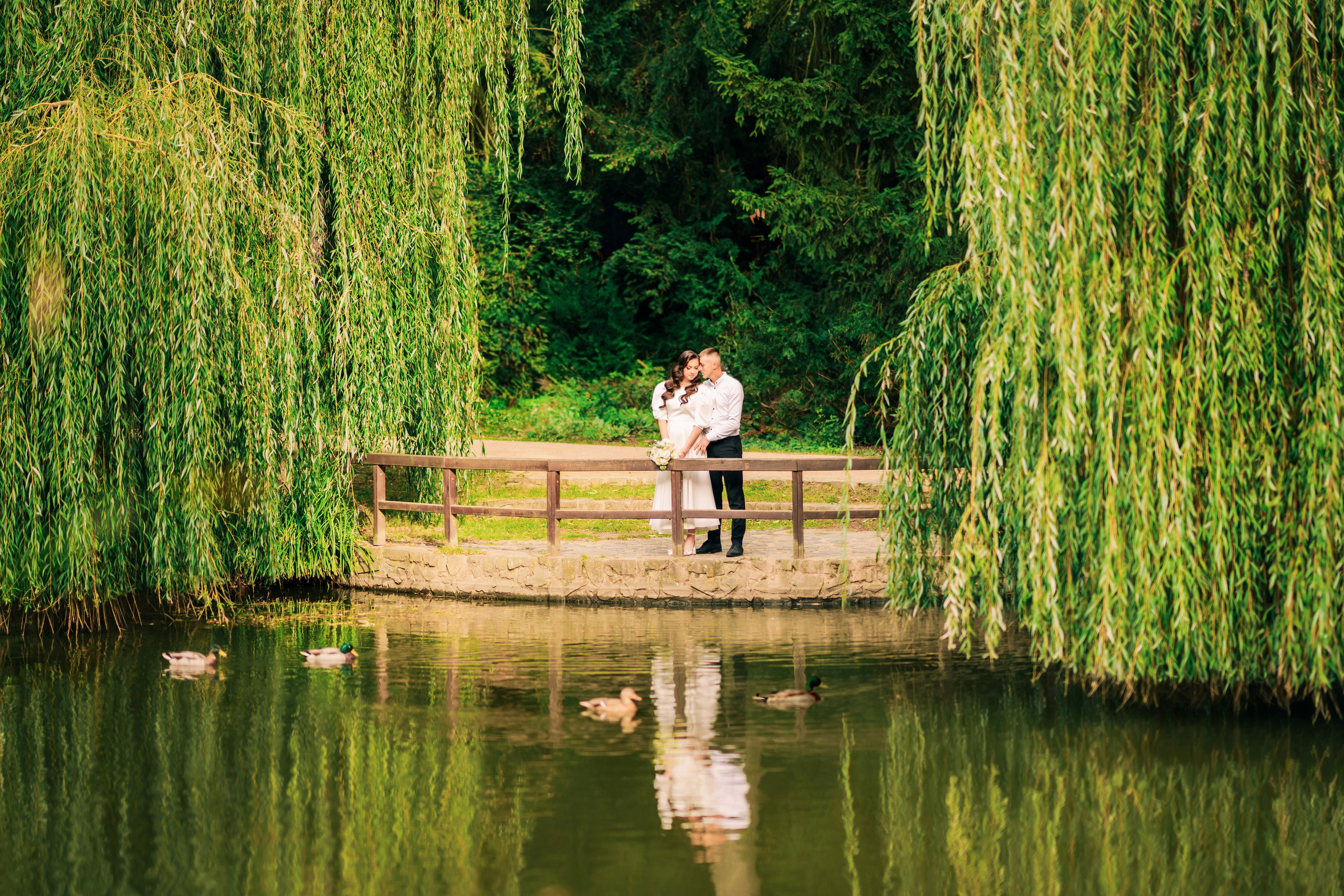 Свадебные. Свадебный и семейный фотограф в Праге — Анастасия Белоконь
