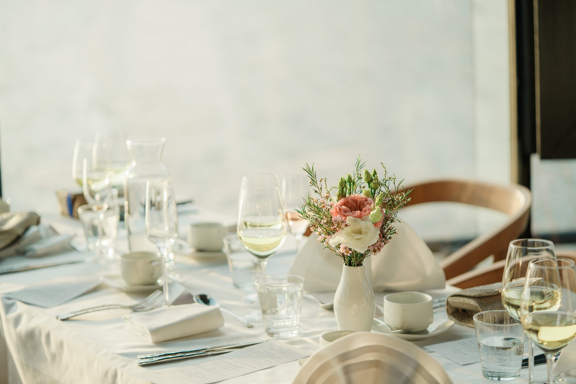 Keväthäät Kallion kirkossa ja Meripaviljongissä