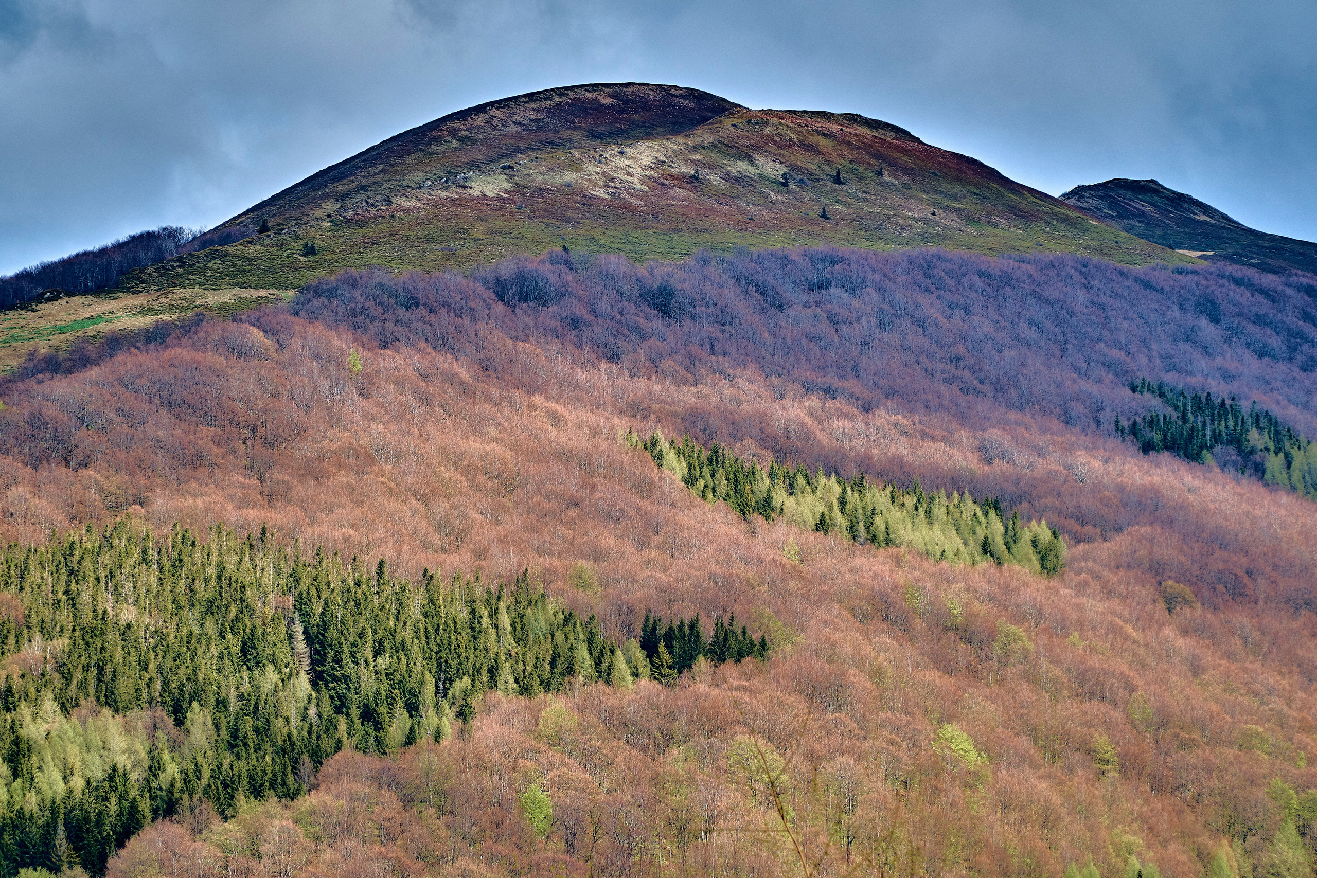 Bieszczady - tu zatrzymuje się czas. Andriej Szypilow - Fotografia & Wideografia