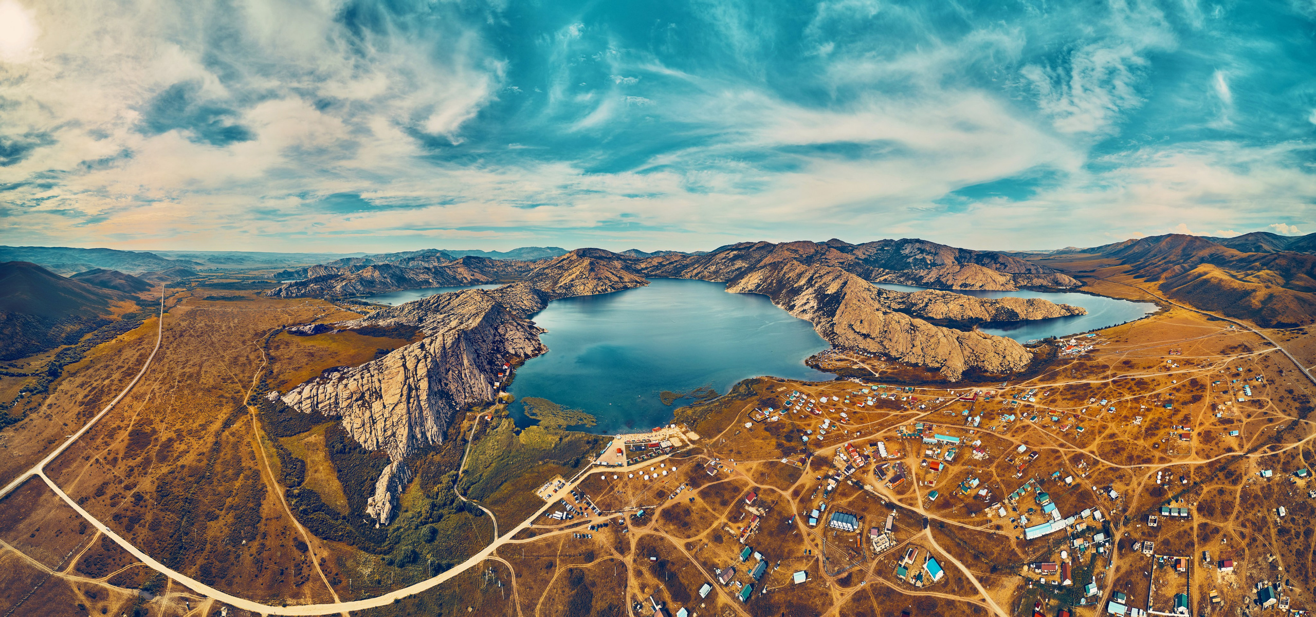 Девственный Казахстан. Андрей Шипилов — Фотография & Видеография