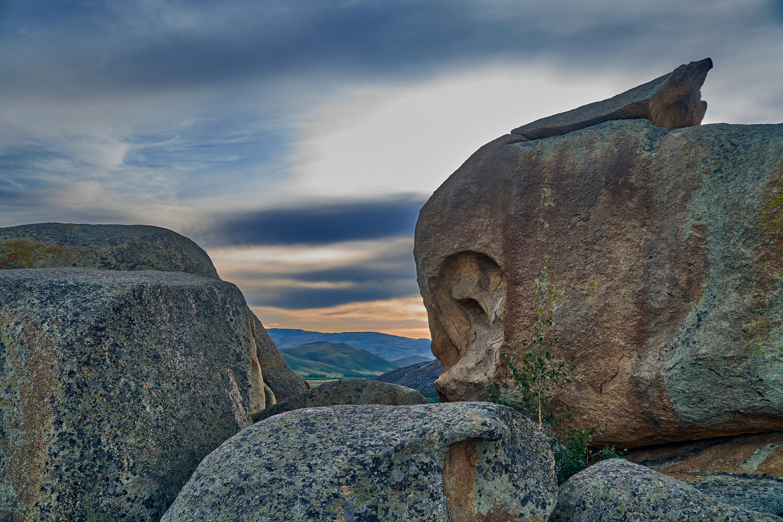 Sibiny (Kazachstan). Andriej Szypilow — Photography & Videography