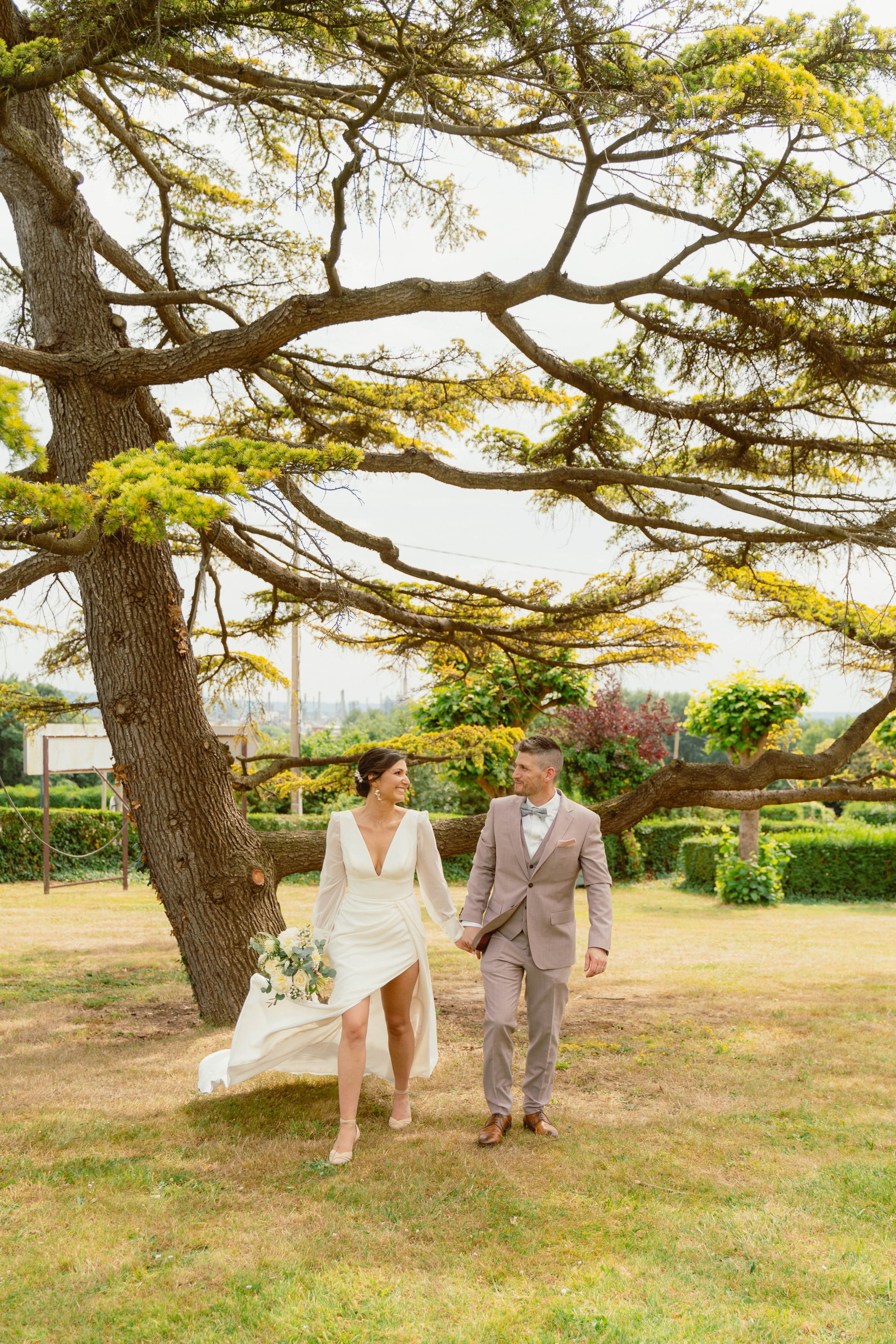 Lisa & Yohann. Weeding photographer / event / portrait