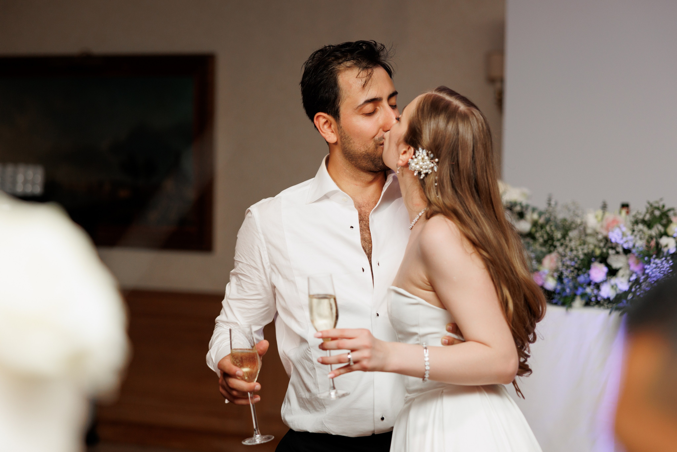 Marriott Champs-Élysées, Doina & Aytaç