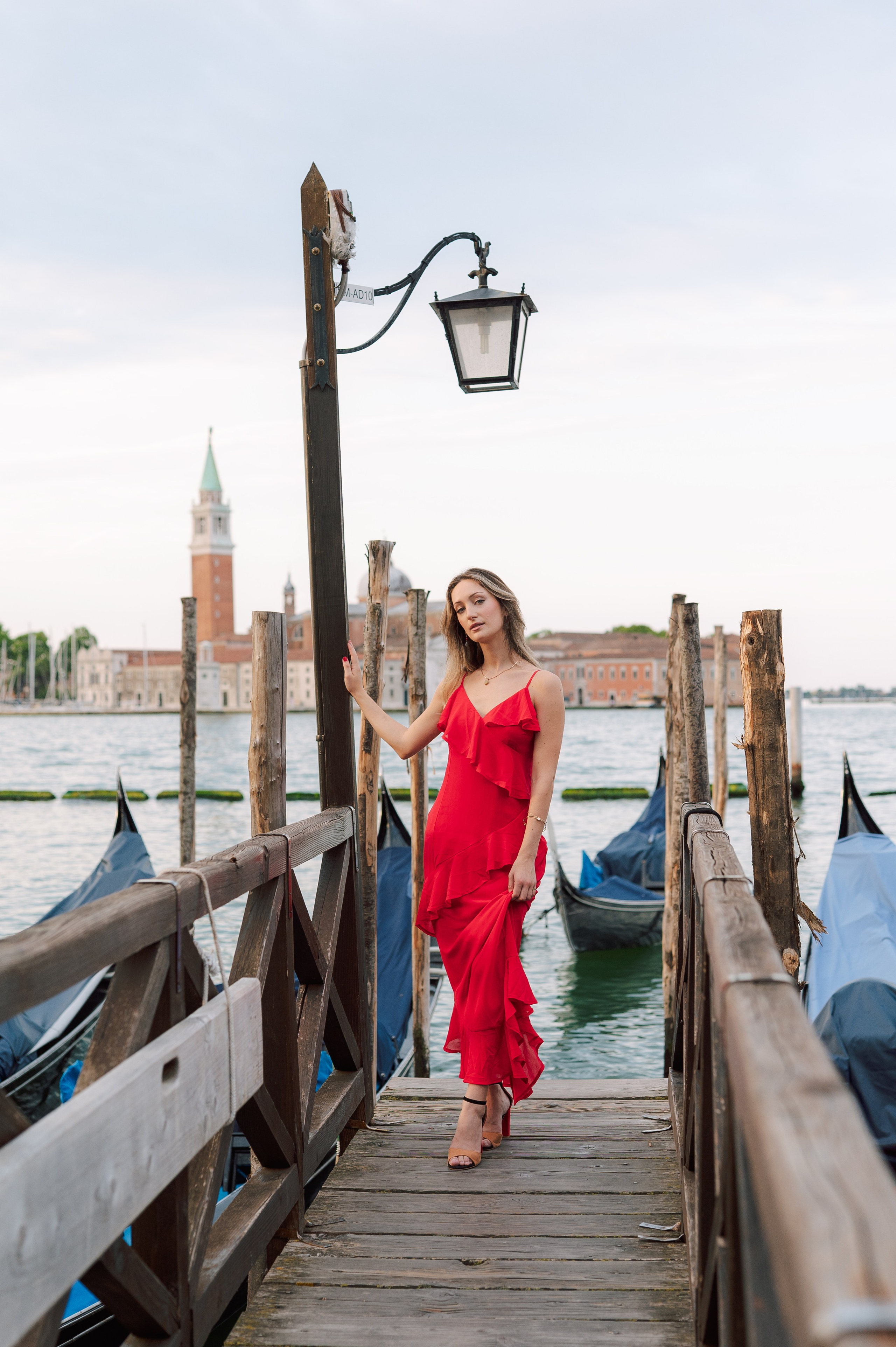 Amelia. Photographer in Venice Anna Terzi
