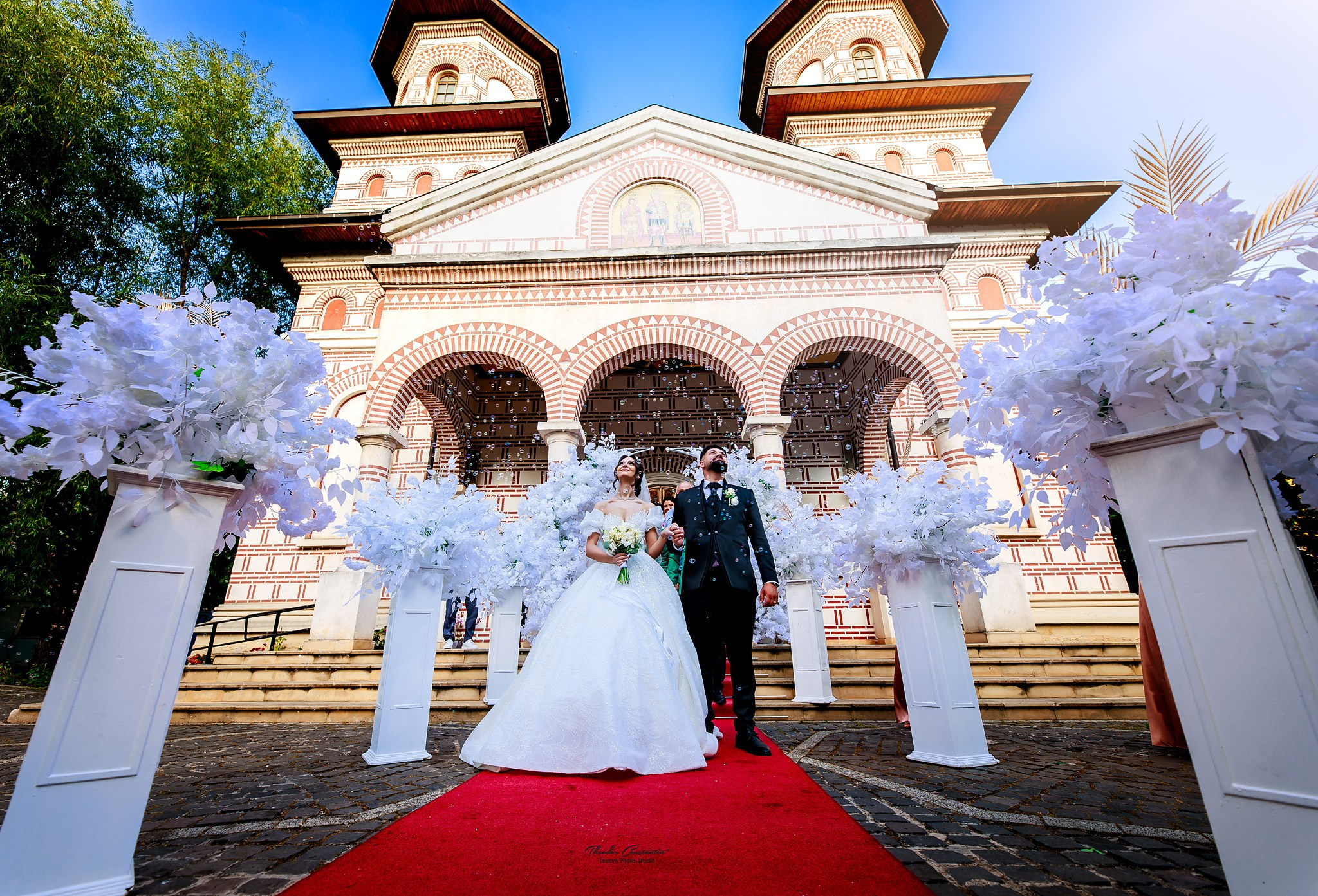 Nunta. Dream Studio Galați – ședințe foto profesionale pentru familie, portrete și evenimente