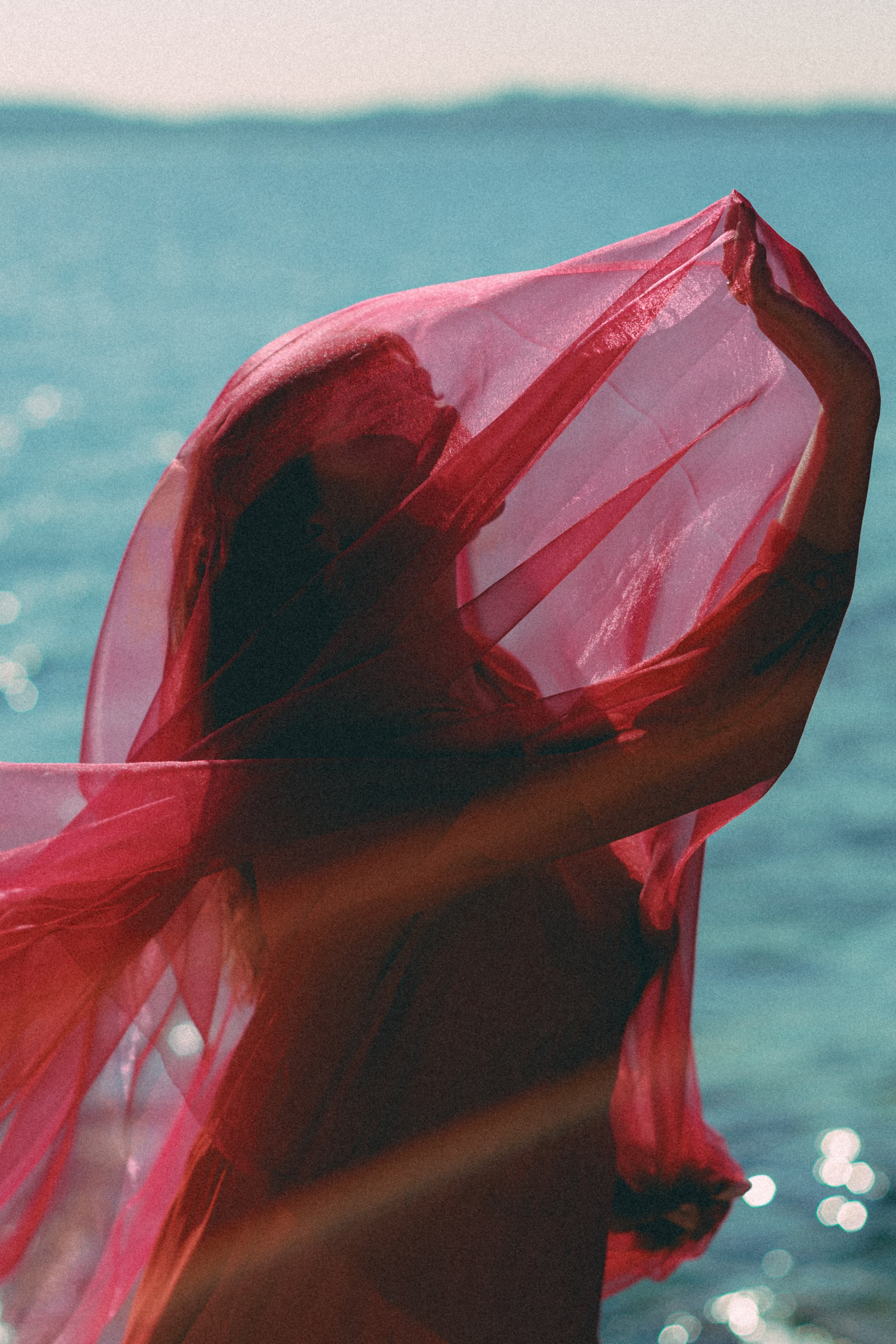 Jana the Red. Photographer in Greece Kristina